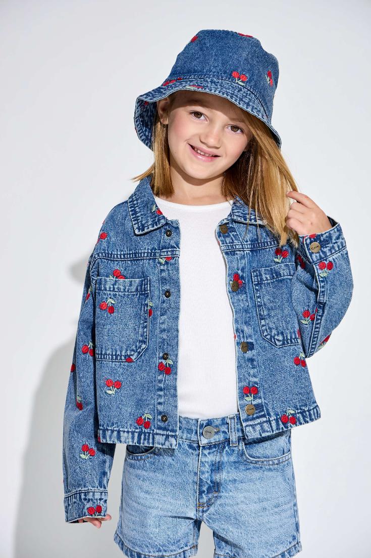 CAMPERA FRESH 