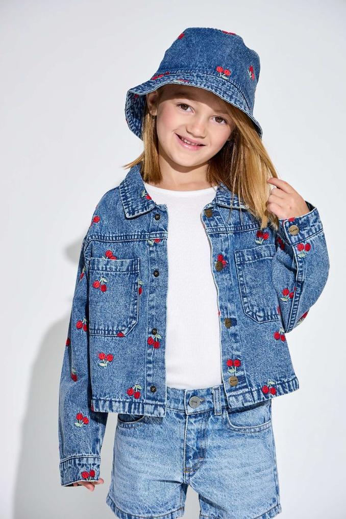 CAMPERA FRESH 