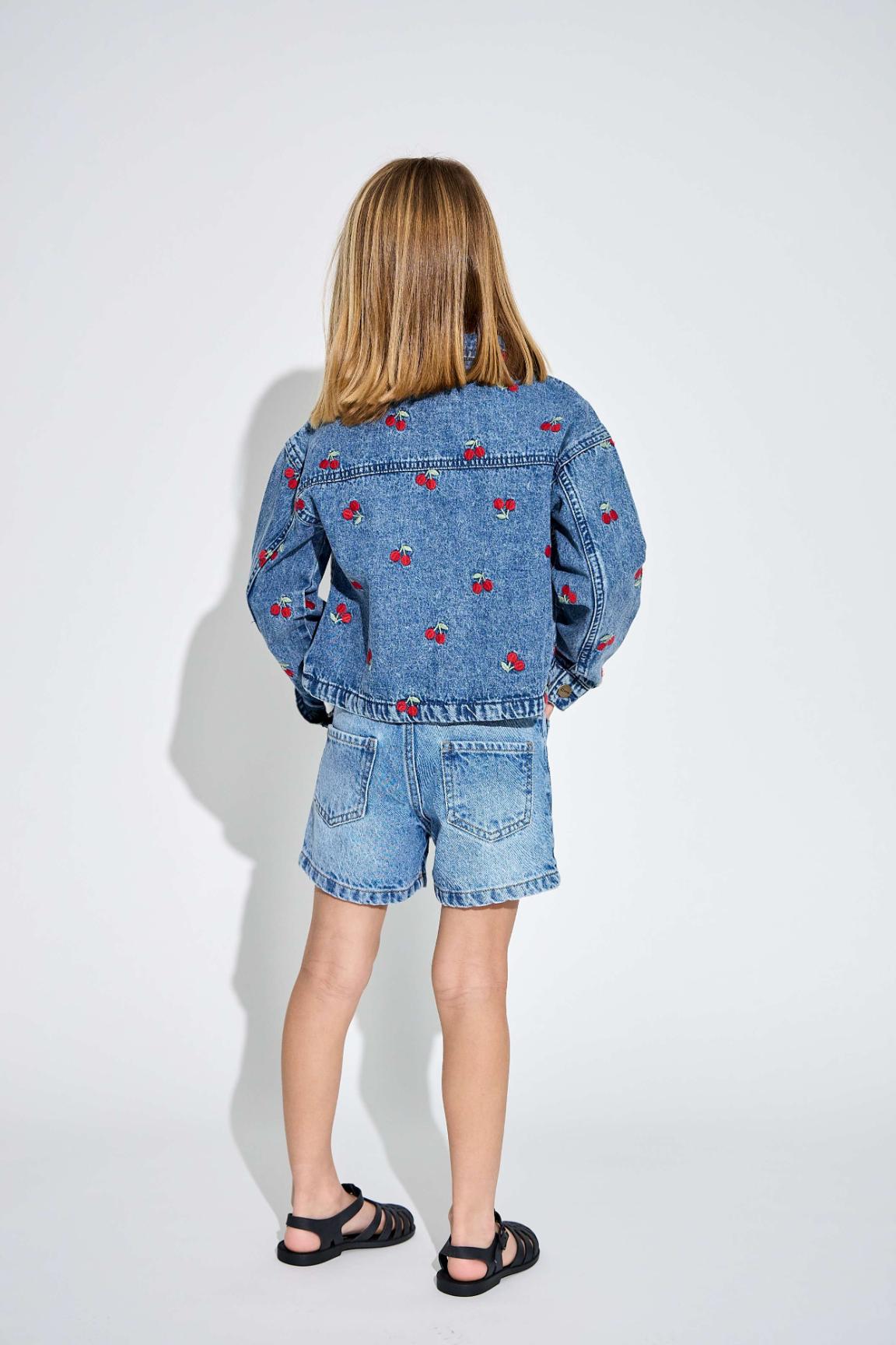 CAMPERA DEN FRESH 4-12