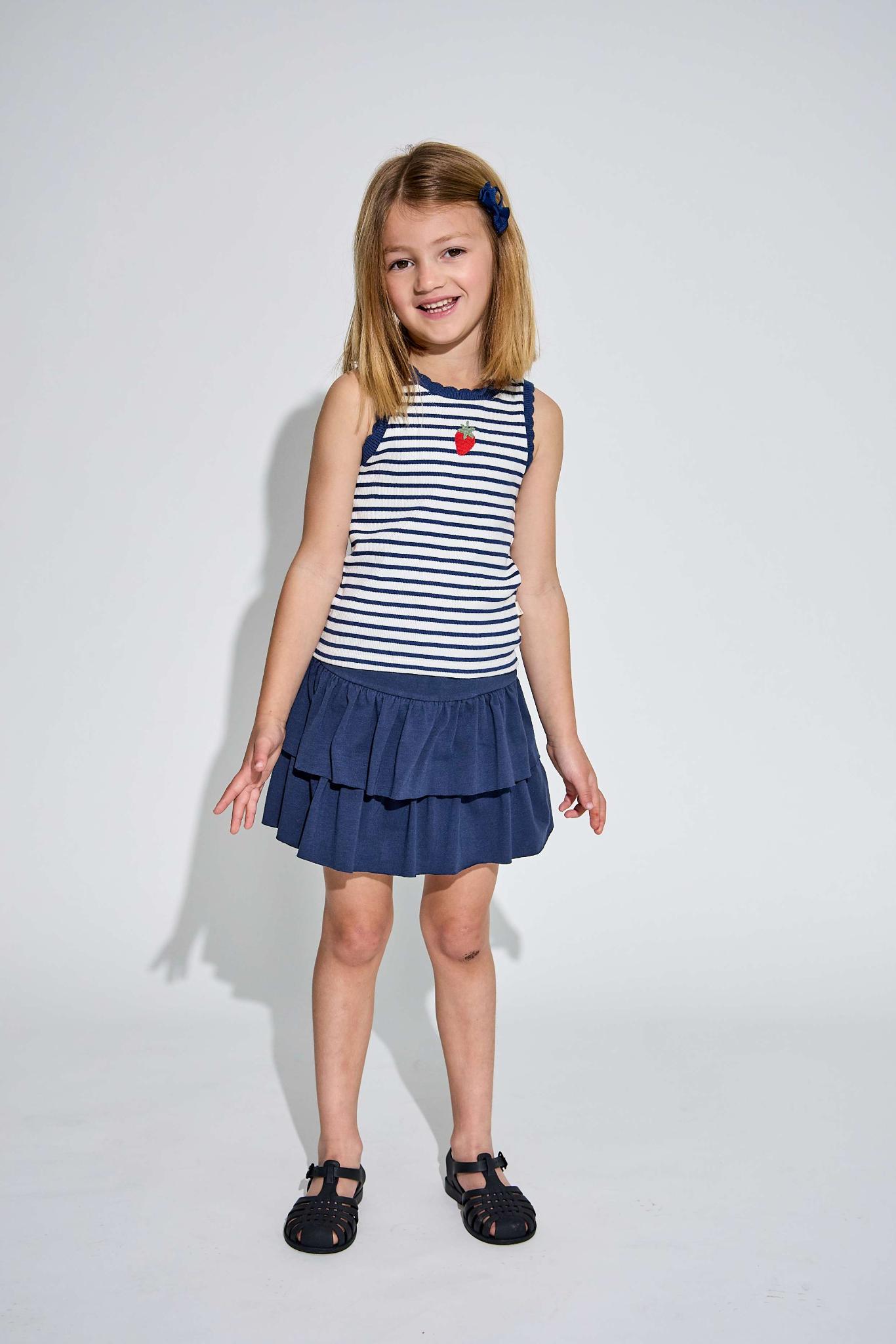 POLLERA GRACE 4-12