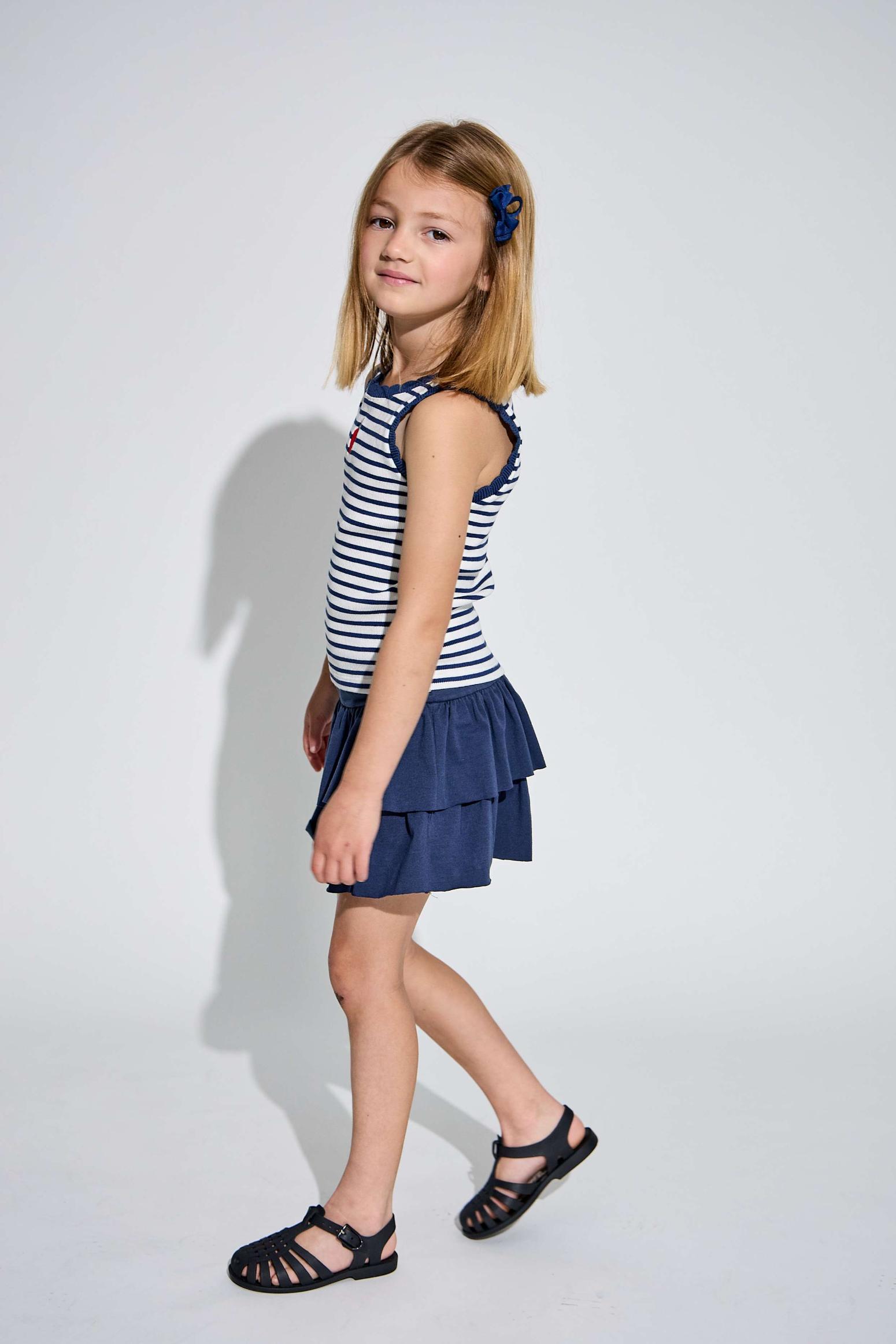 POLLERA GRACE 4-12