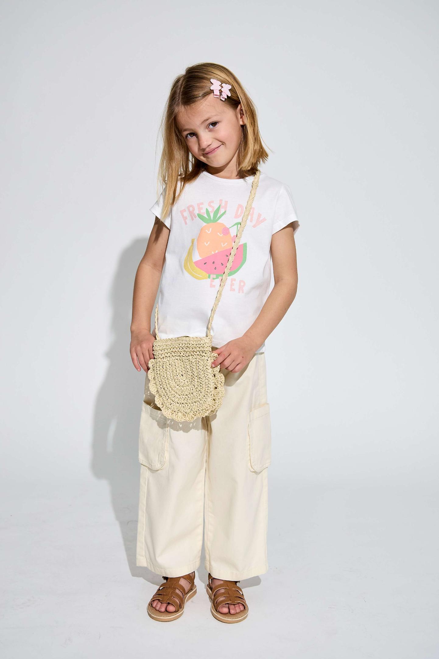 REMERA MC VIOLET 4-12