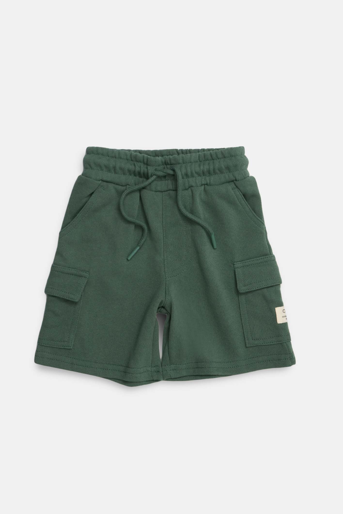 BERMUDA CARGO BAS 1-2