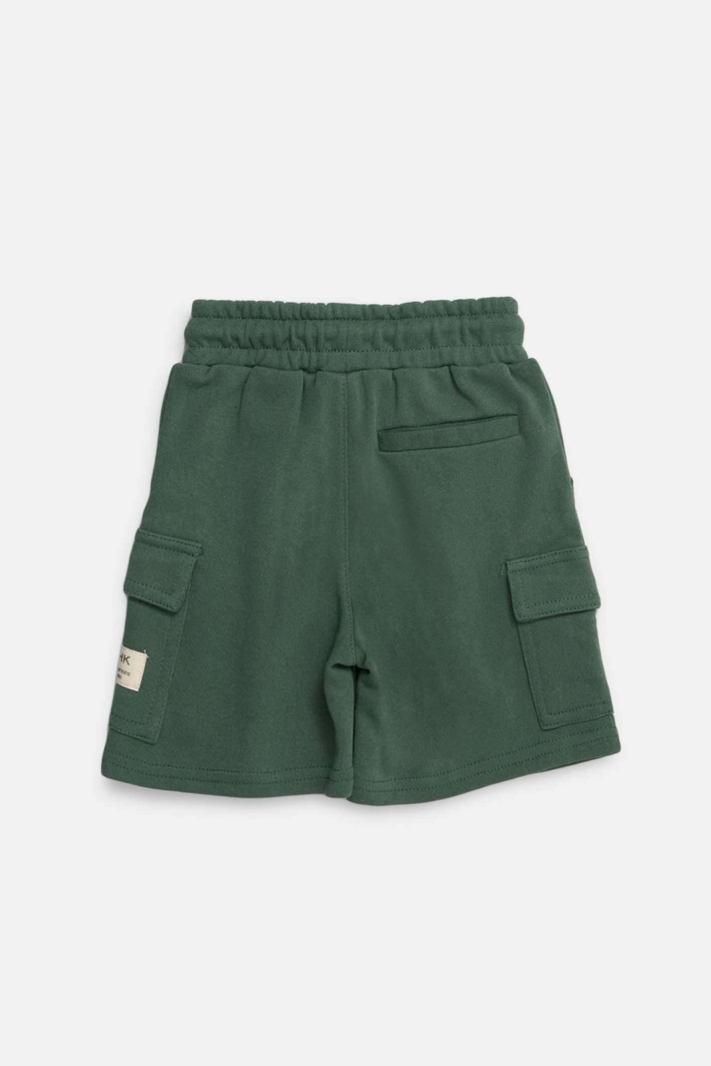 BERMUDA CARGO BAS 1-2