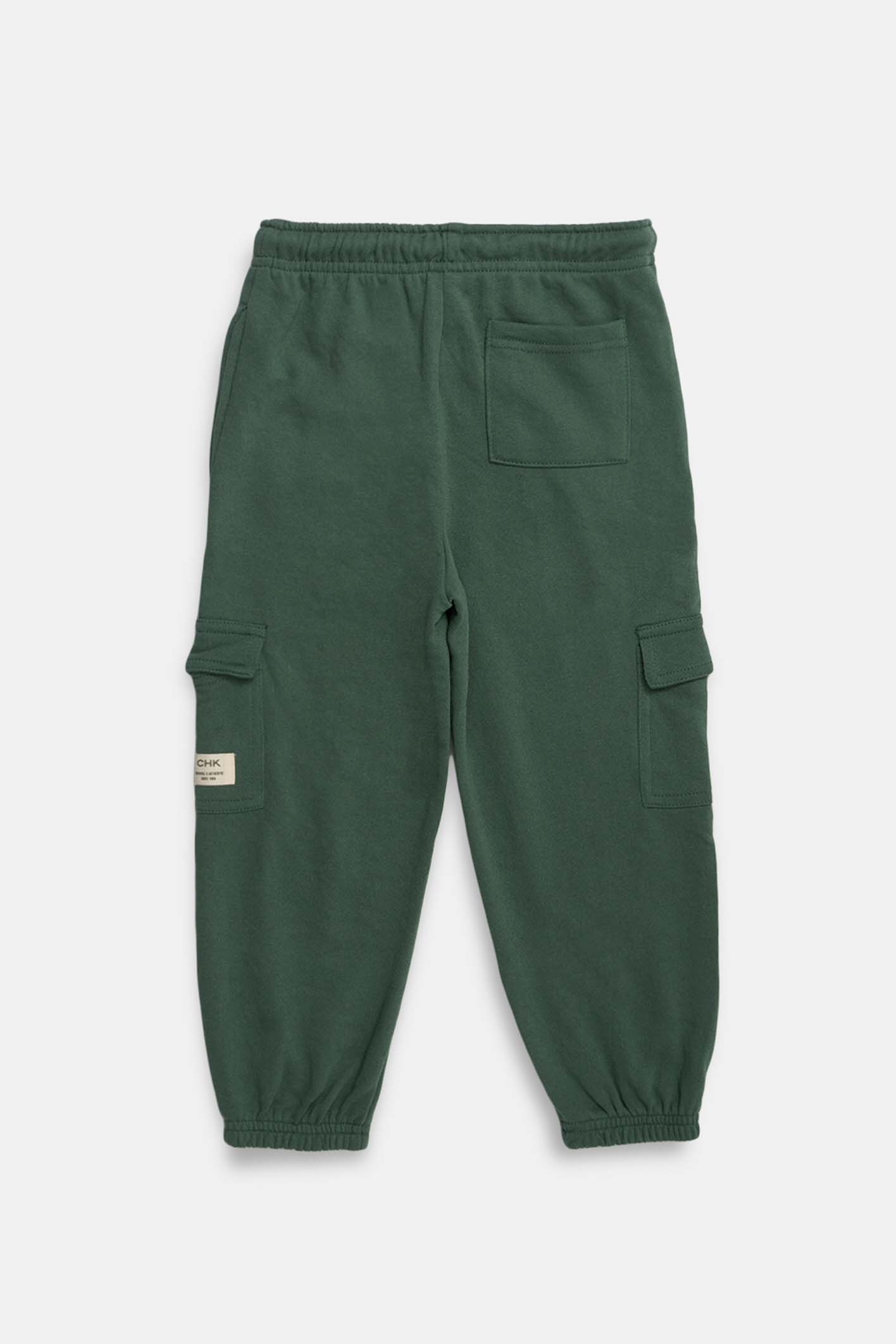 JOGGING CARGO BAS 4-14