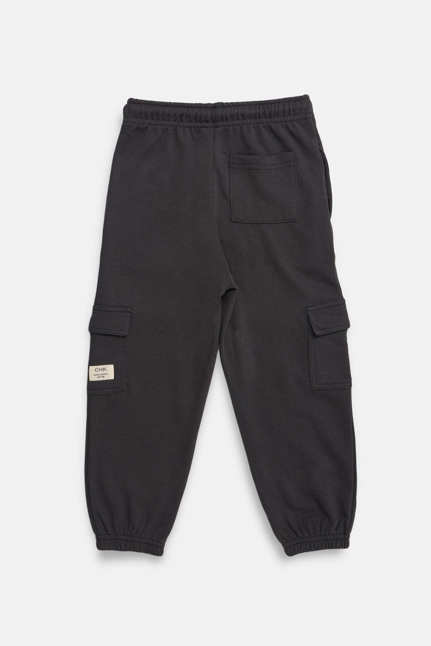 JOGGING CARGO BAS 4-14