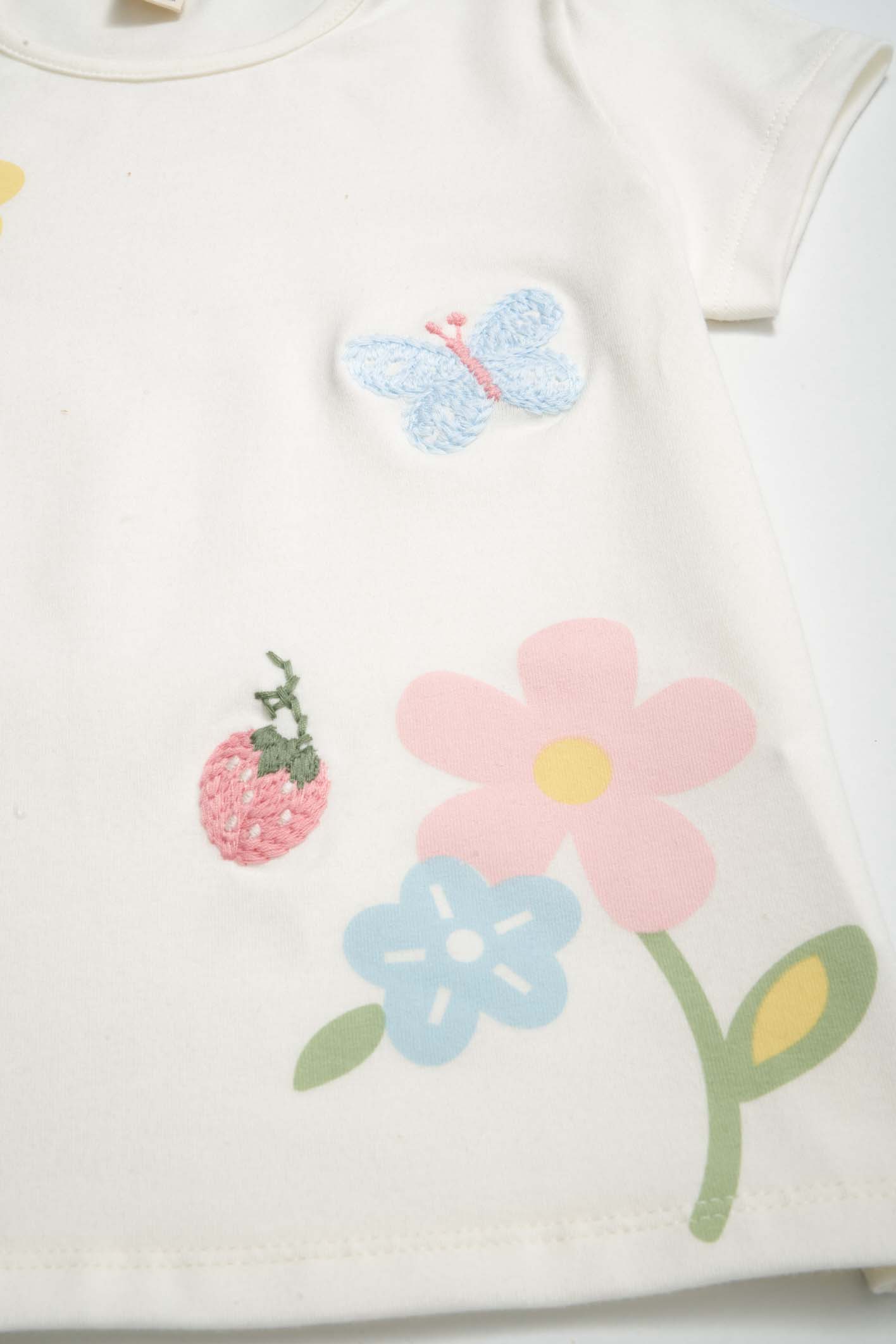 REMERA MC HAZEL 4-12