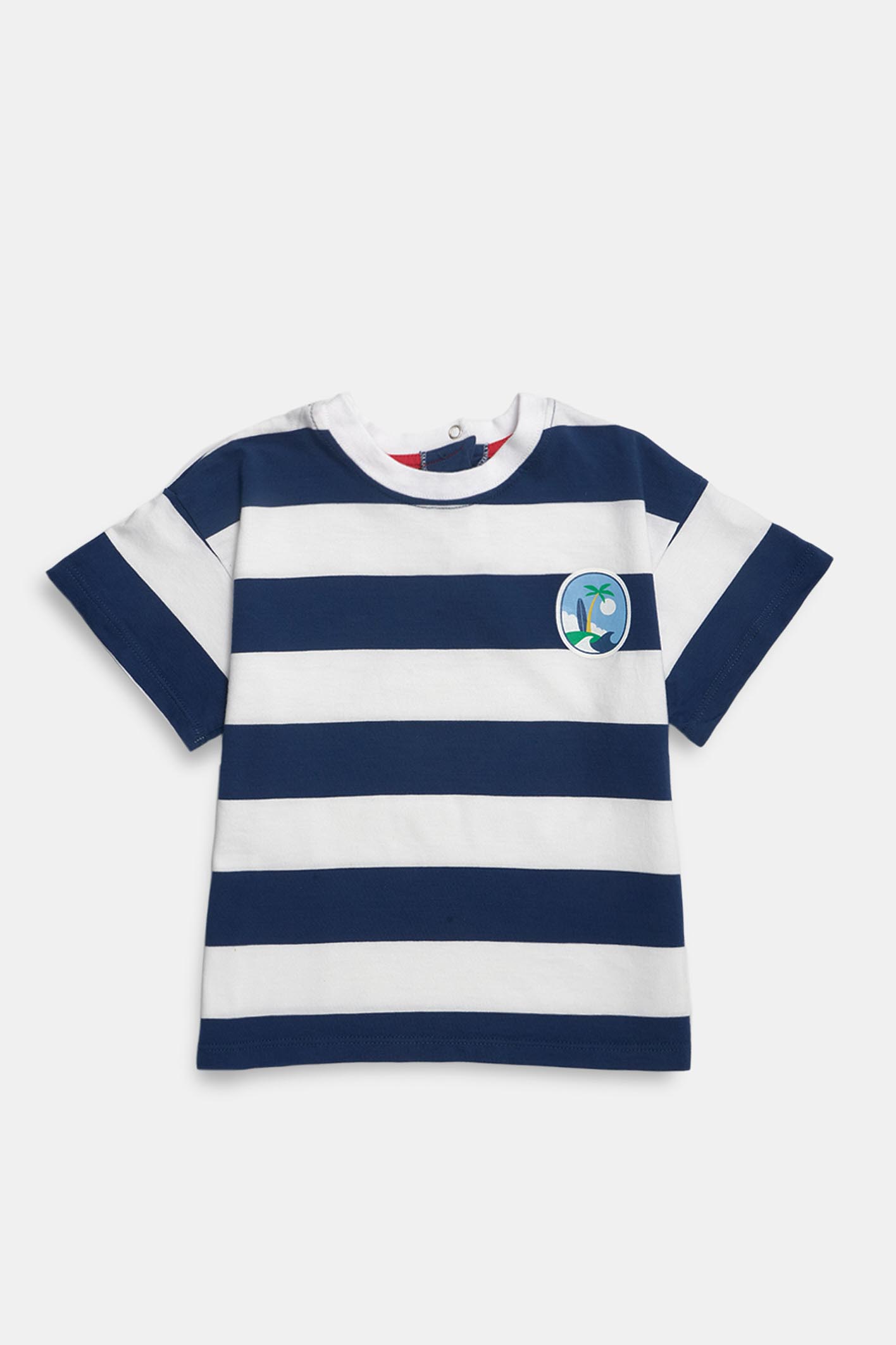 REMERA   MILO 