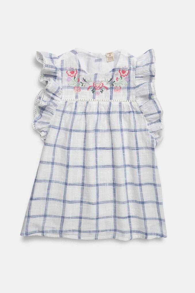 VESTIDO  BUNNY 4-12