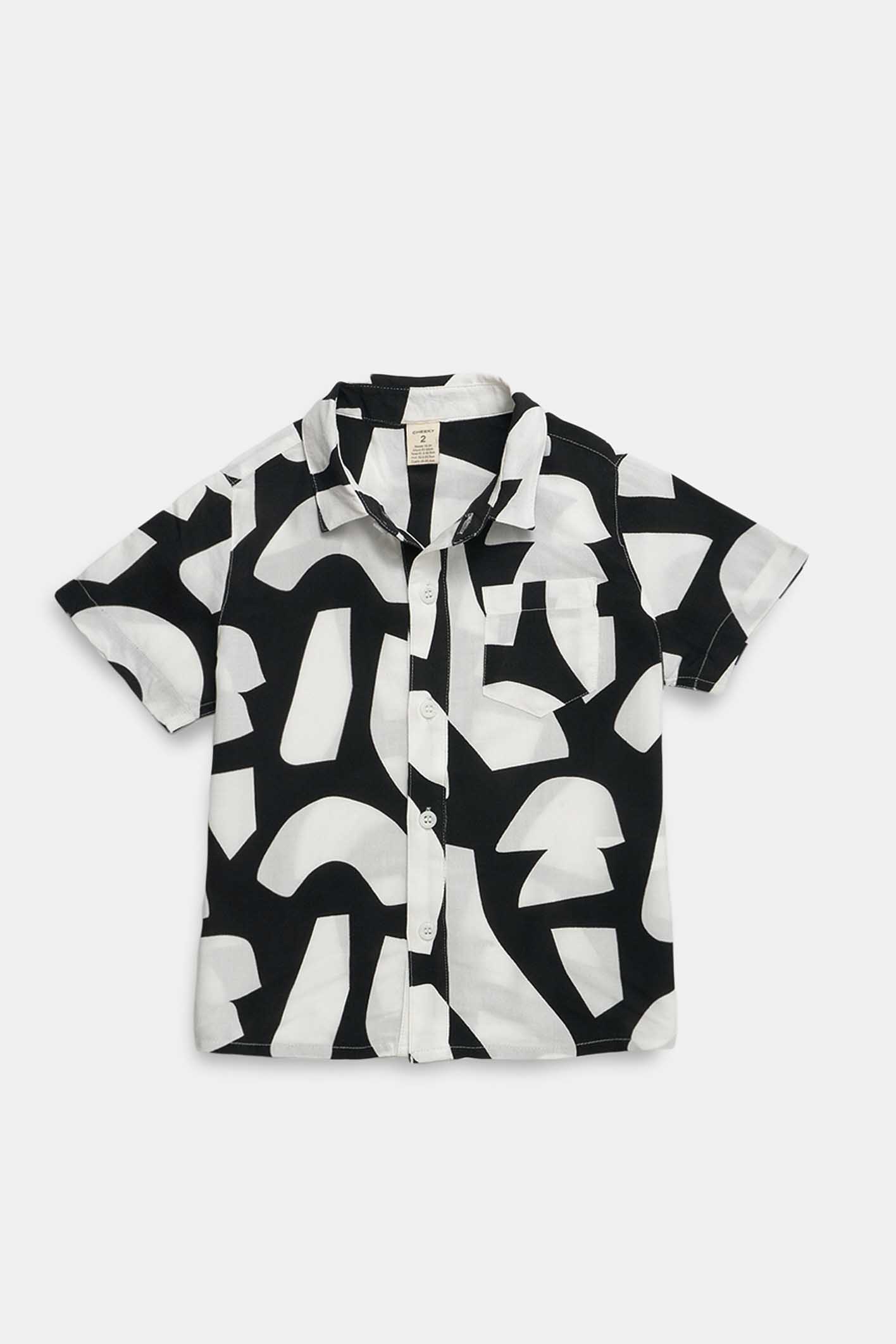 CAMISA   TRAVIS 1-3