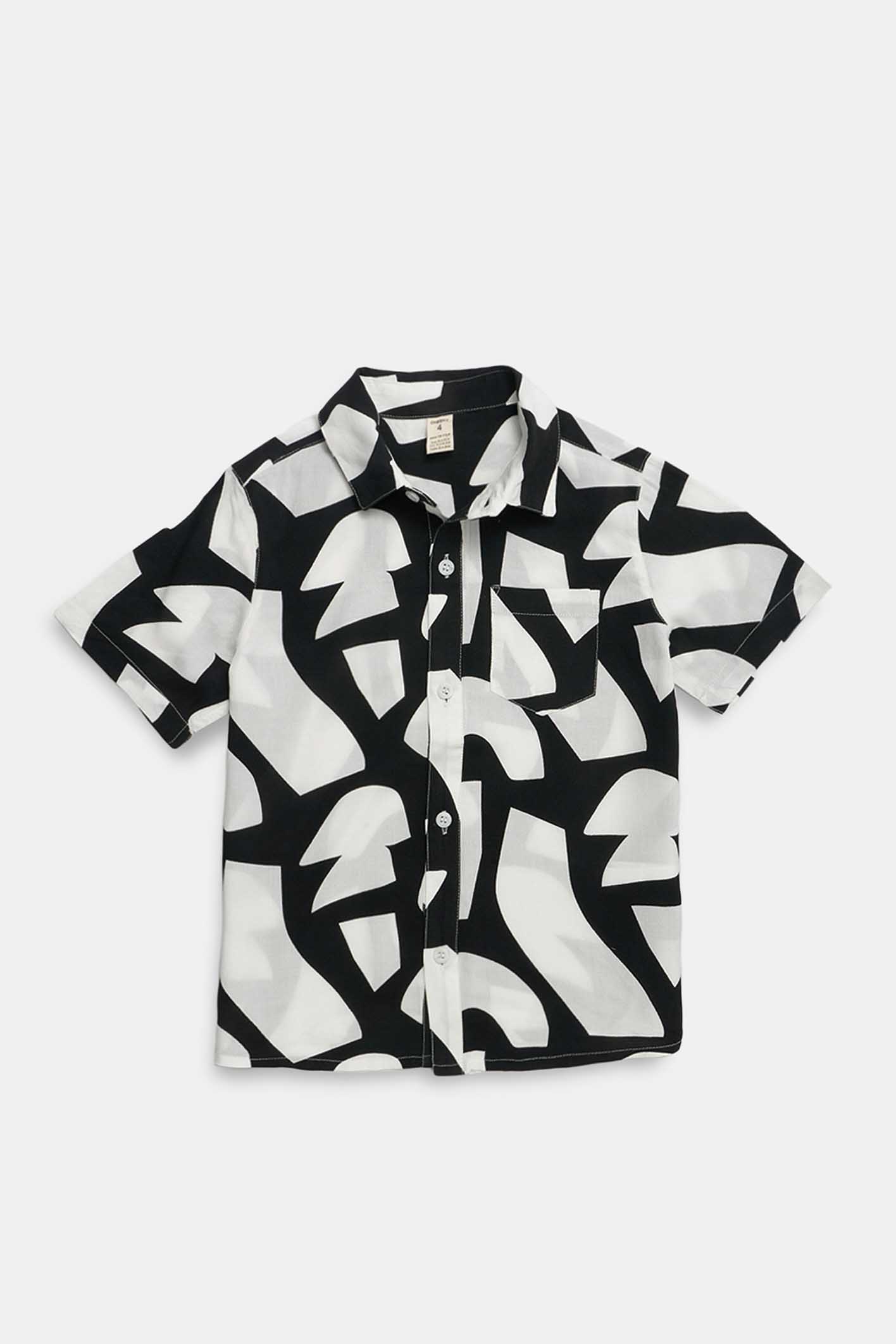 CAMISA MC STP TRAVIS 4-12
