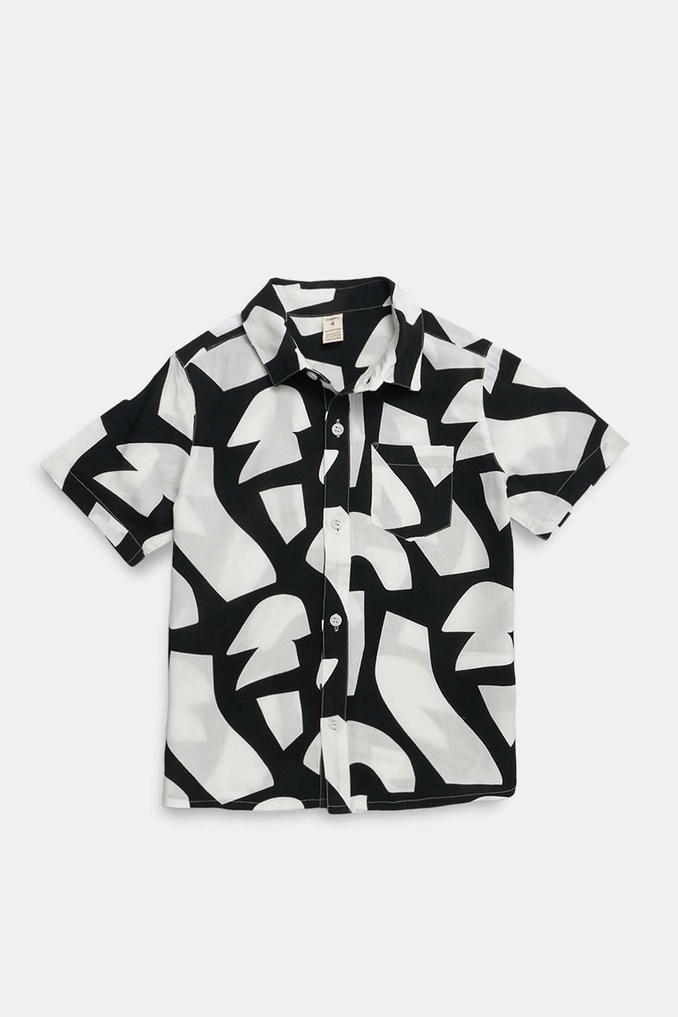 CAMISA   TRAVIS 4-12