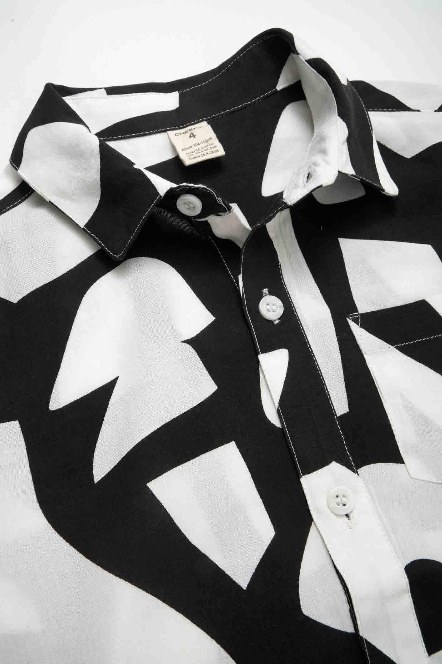 CAMISA MC STP TRAVIS 4-12