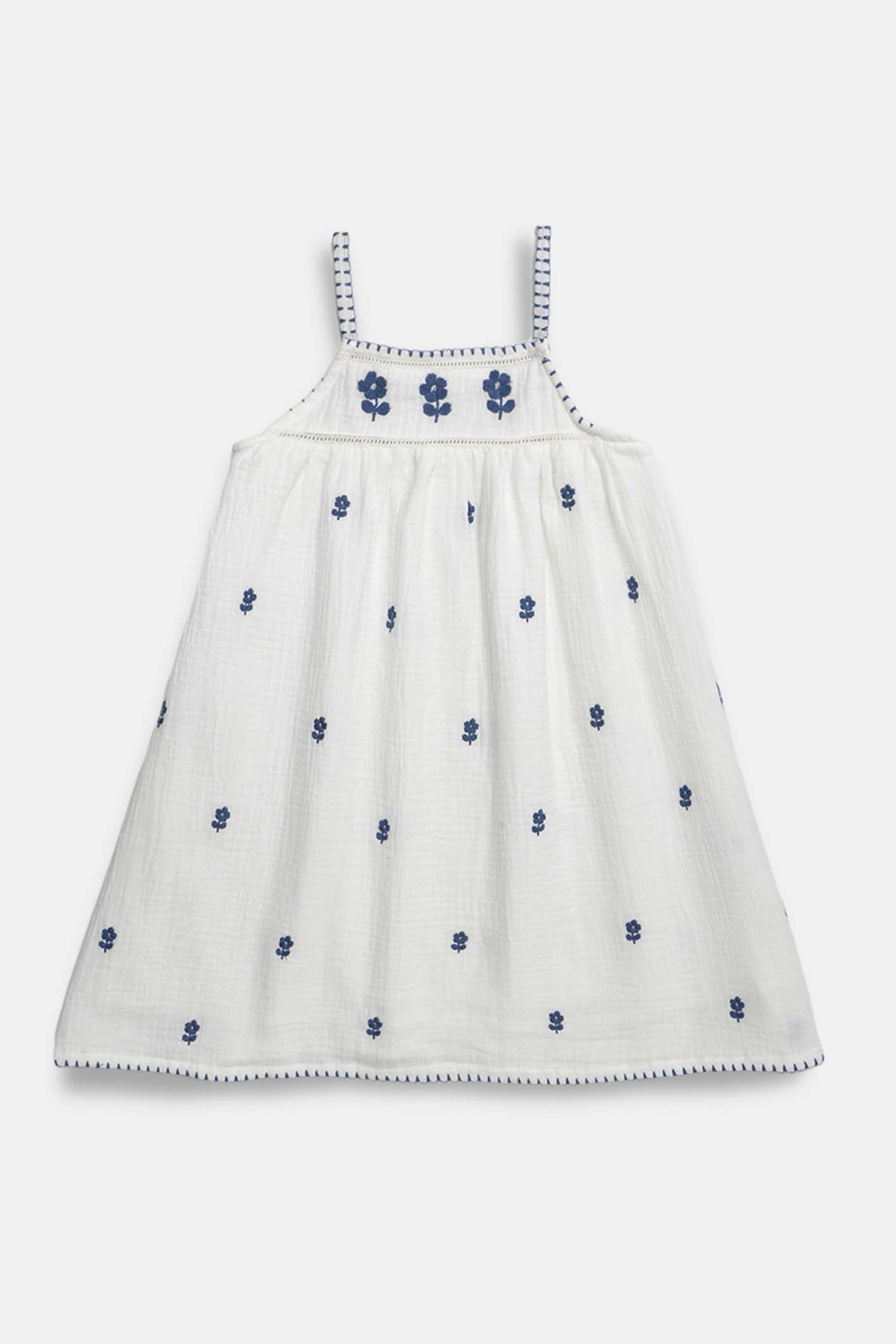 VESTIDO  EVERLY 4-8