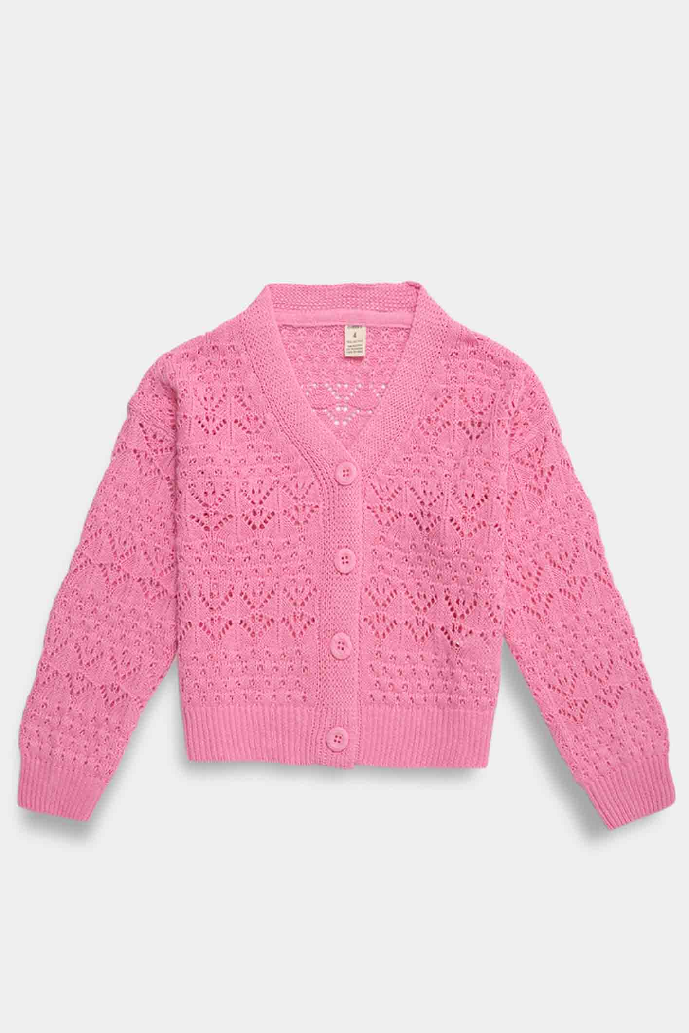 CARDIGAN ANGELA 4-12