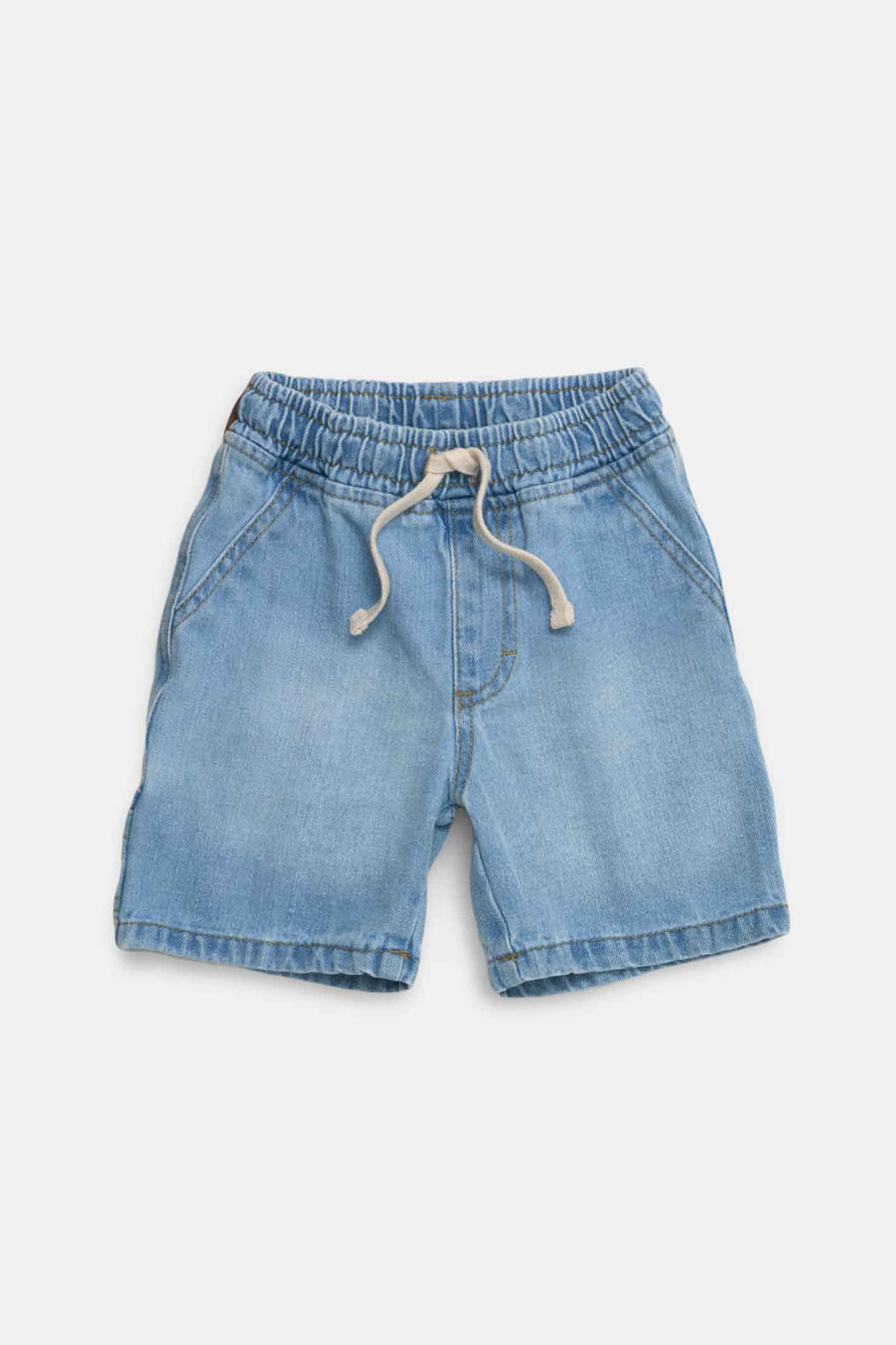 BERMUDA  SURF BLUE 1-3