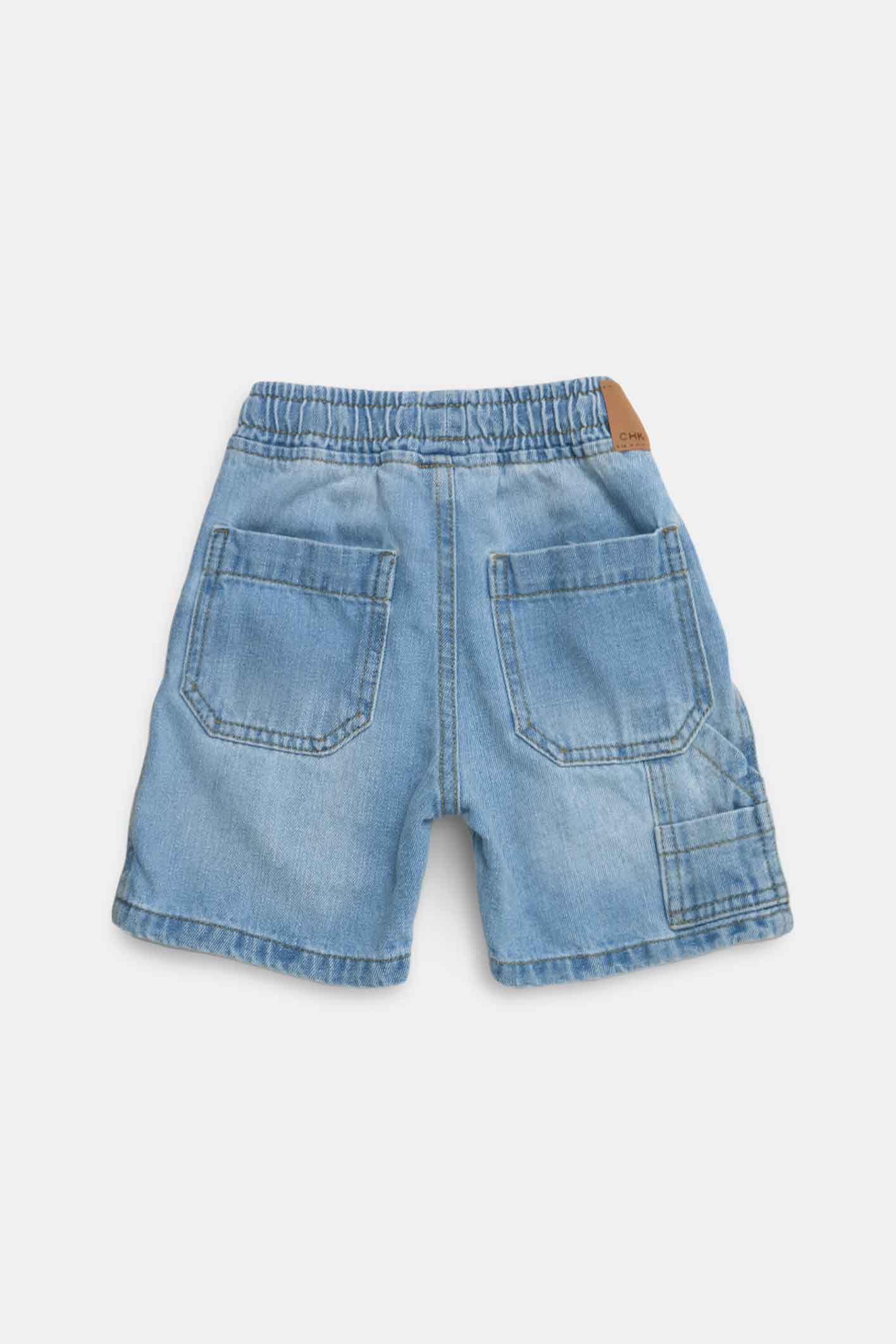 BERMUDA DEN SURF BLUE 1-3