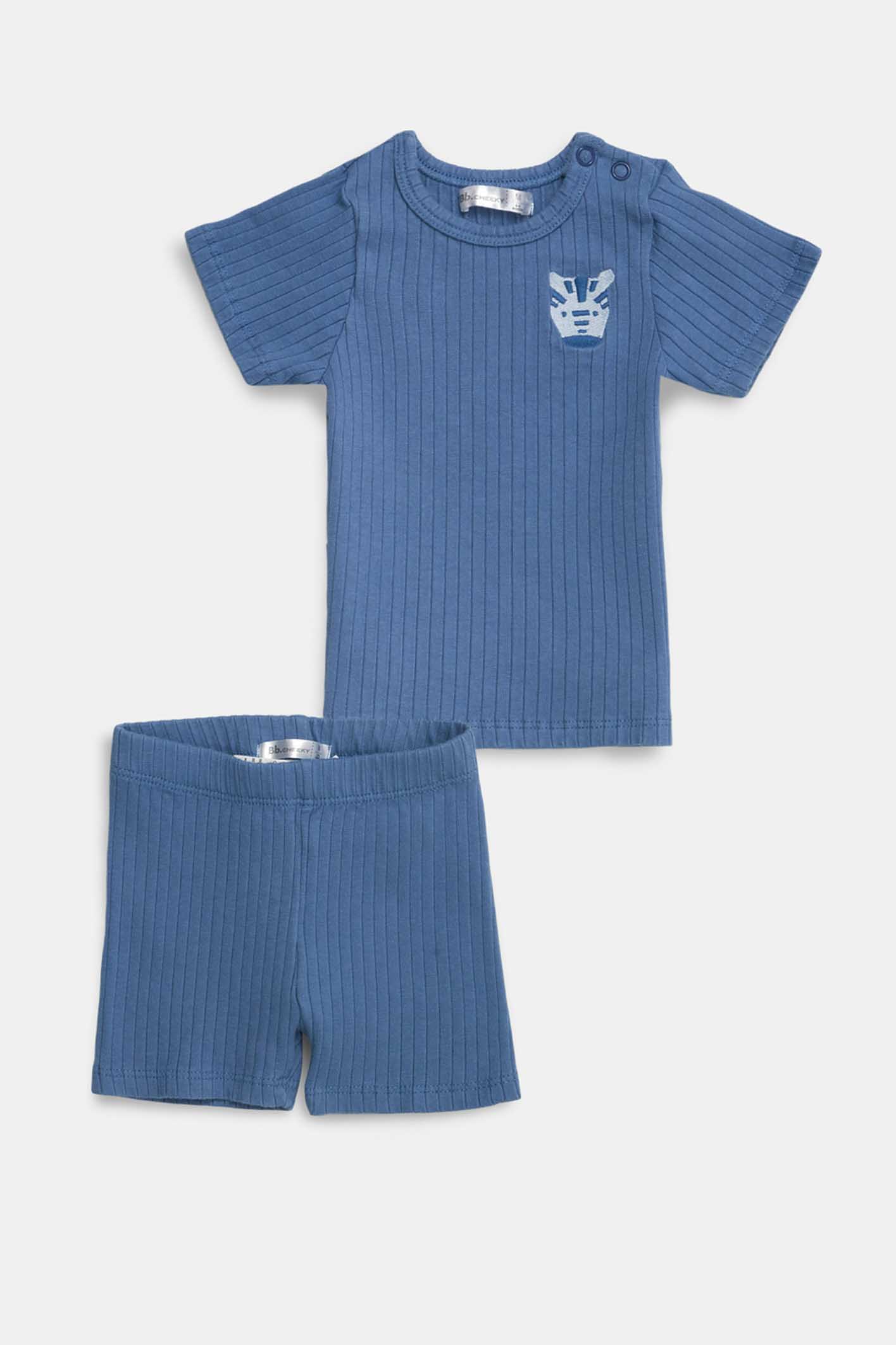 SET REMERA/LEGG CORTA LUCA S-L