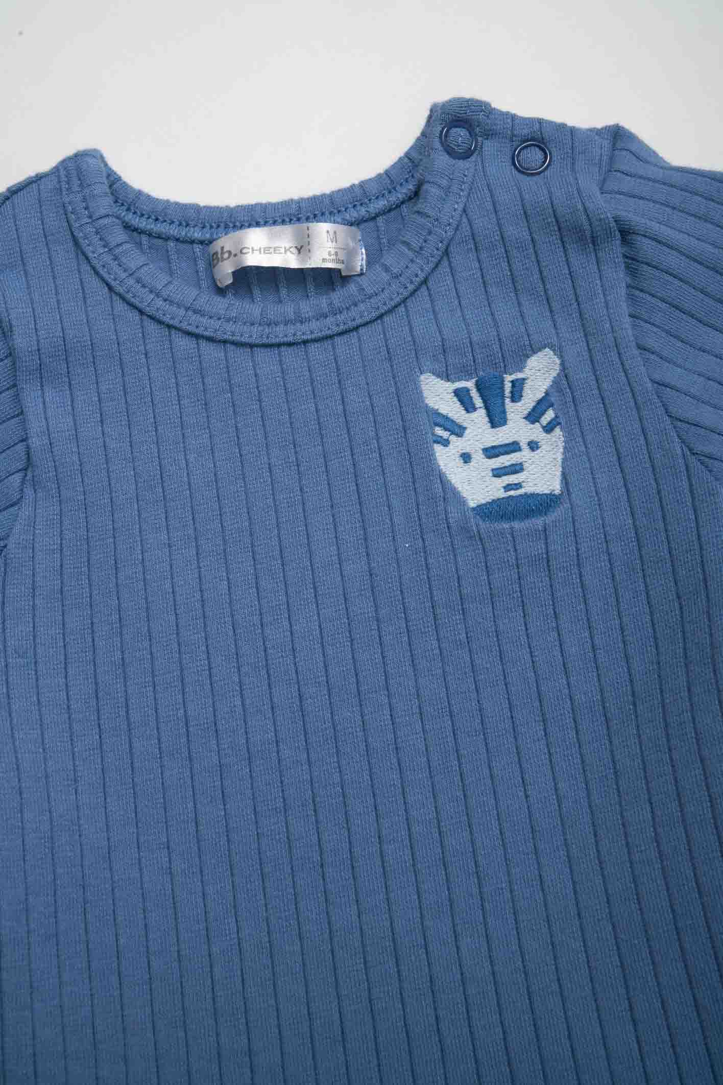 SET REMERA/LEGG CORTA LUCA S-L