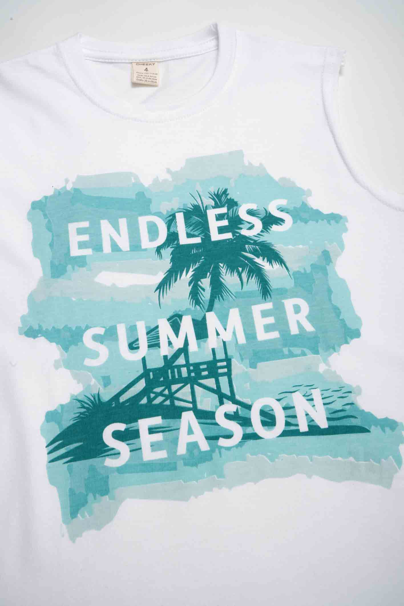 MUSCULOSA CHASE 4-12