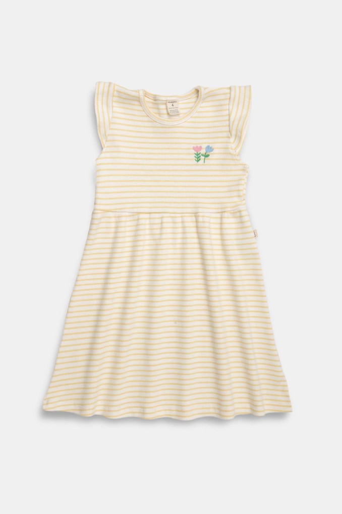 VESTIDO  BURBUJA  4-12