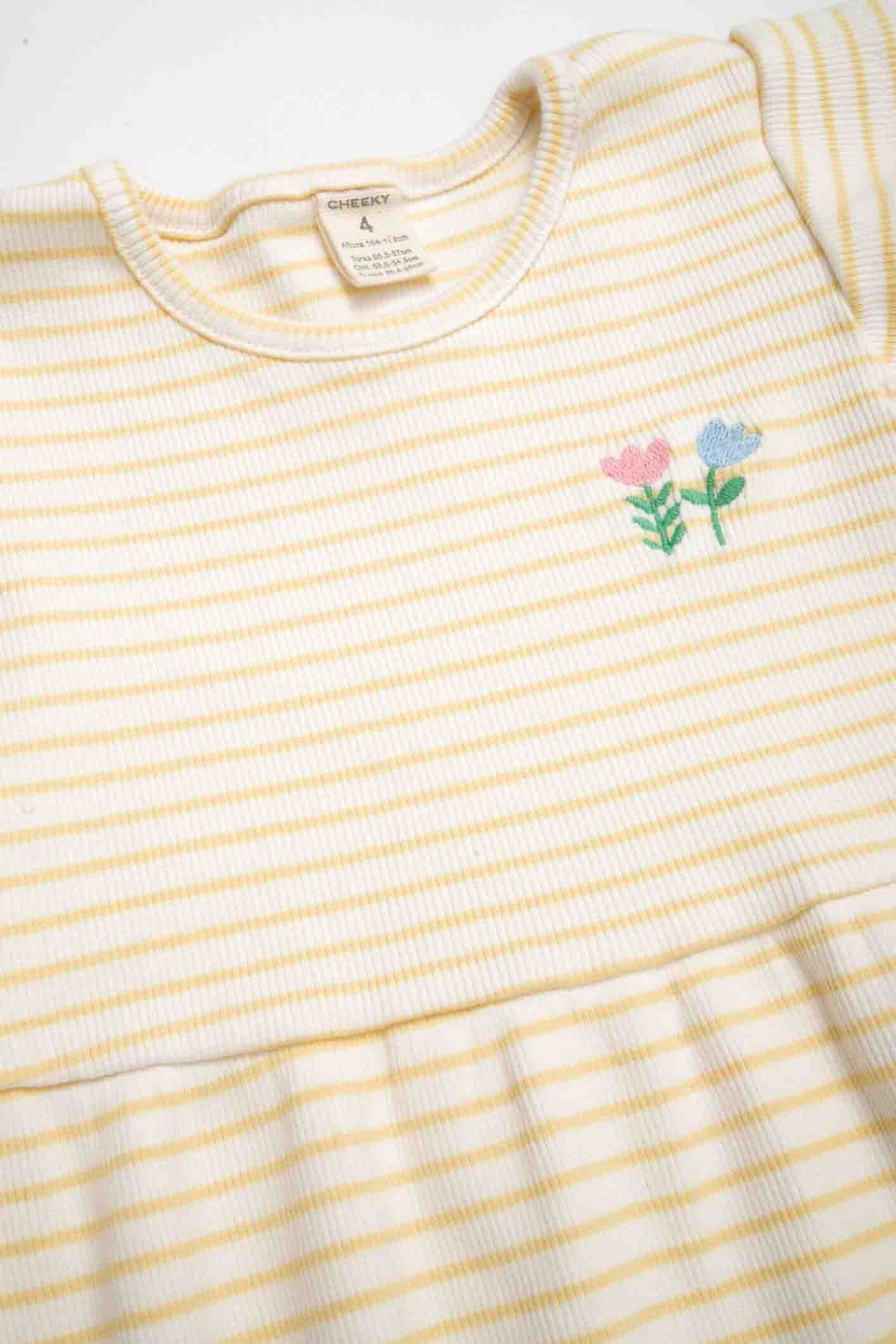 VESTIDO RAY BURBUJA 4-12