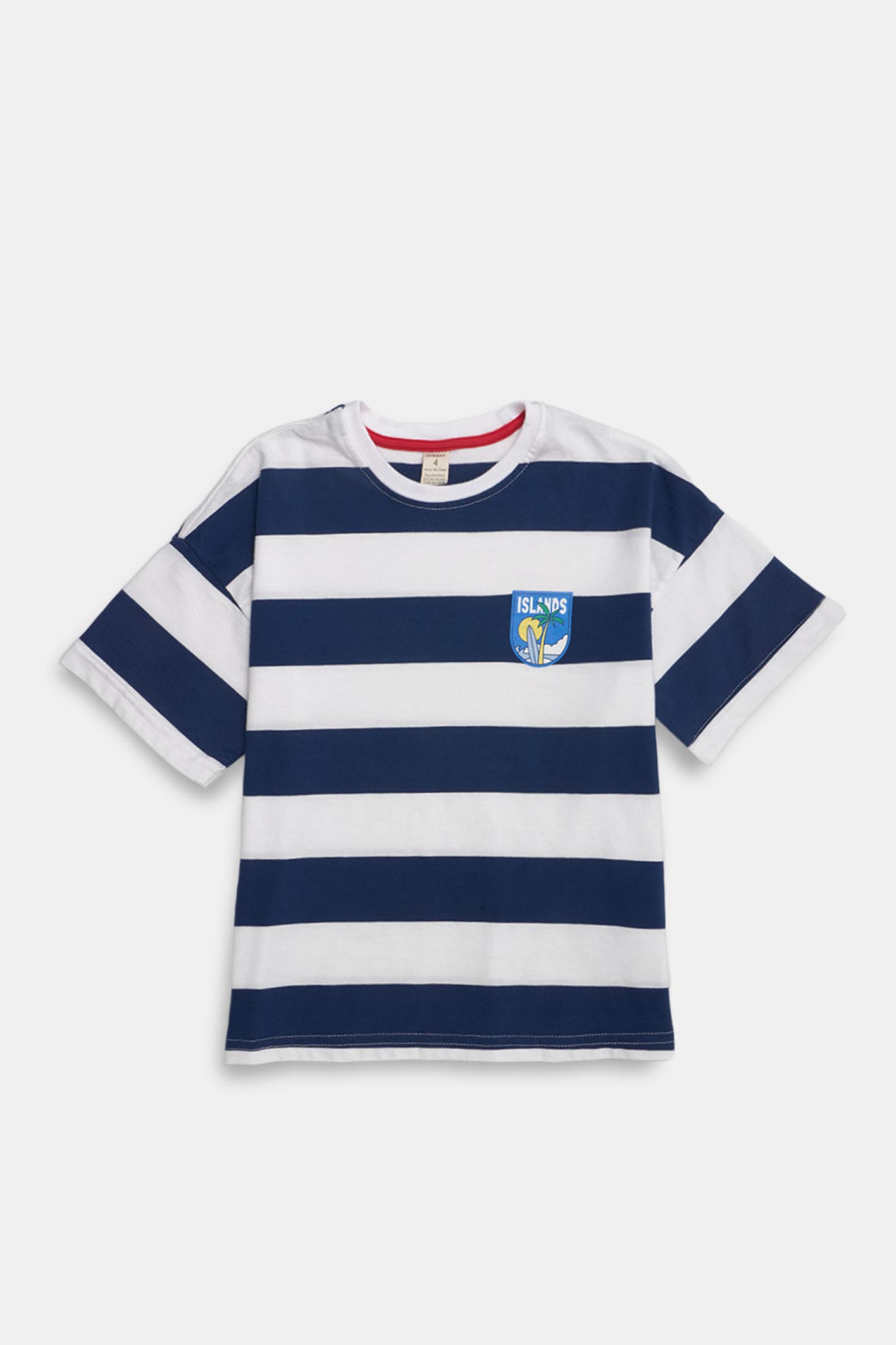 REMERA MILO 