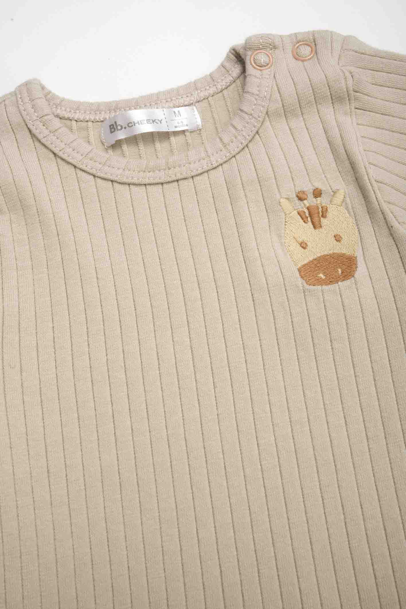 SET REMERA/LEGG CORTA LUCA S-L