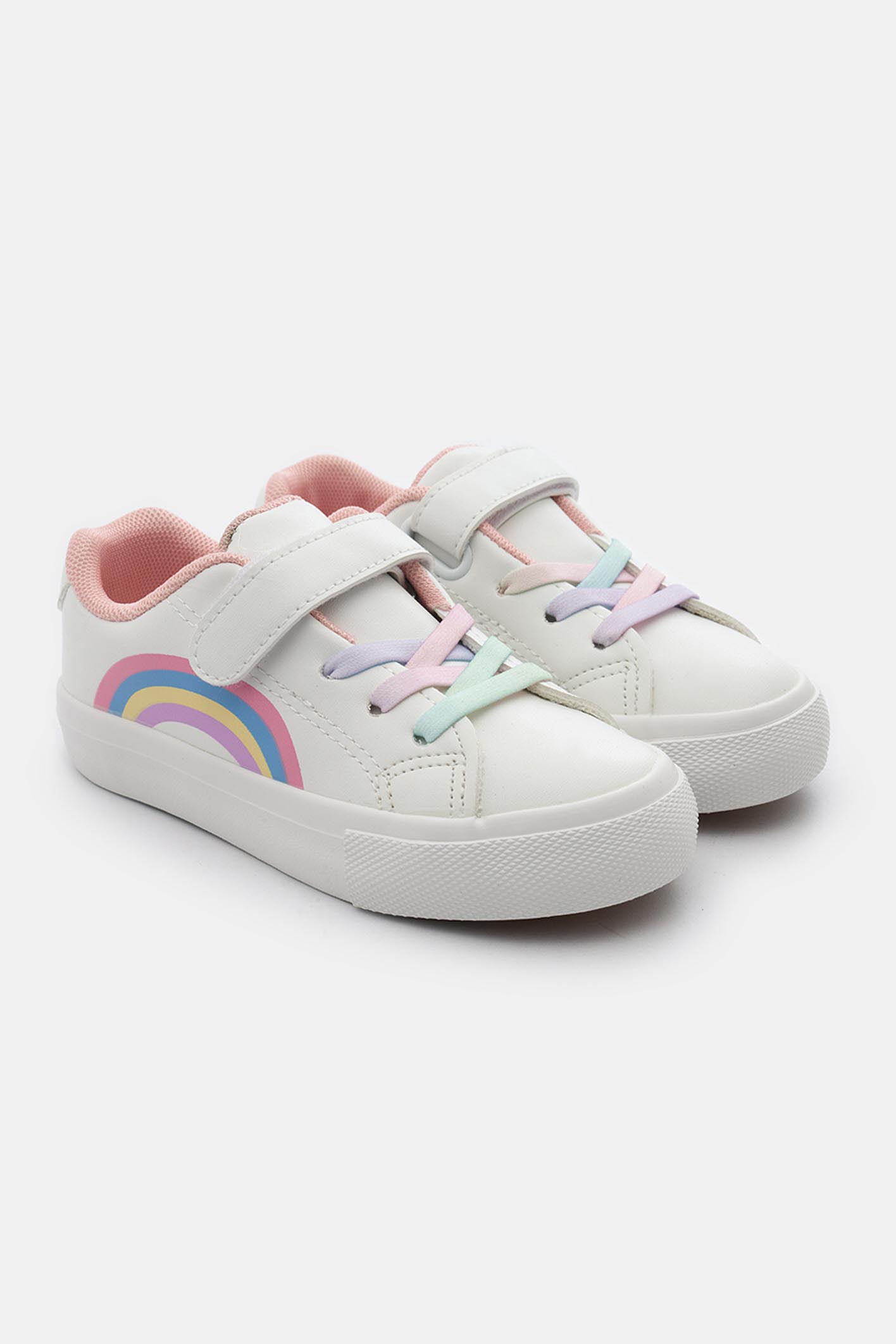Zapatillas Rainbow para niñas de a 14 años Cheeky Cheeky