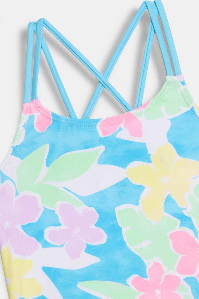 TRAJE DE BAÑO BIKINI  SHIRA 4-14