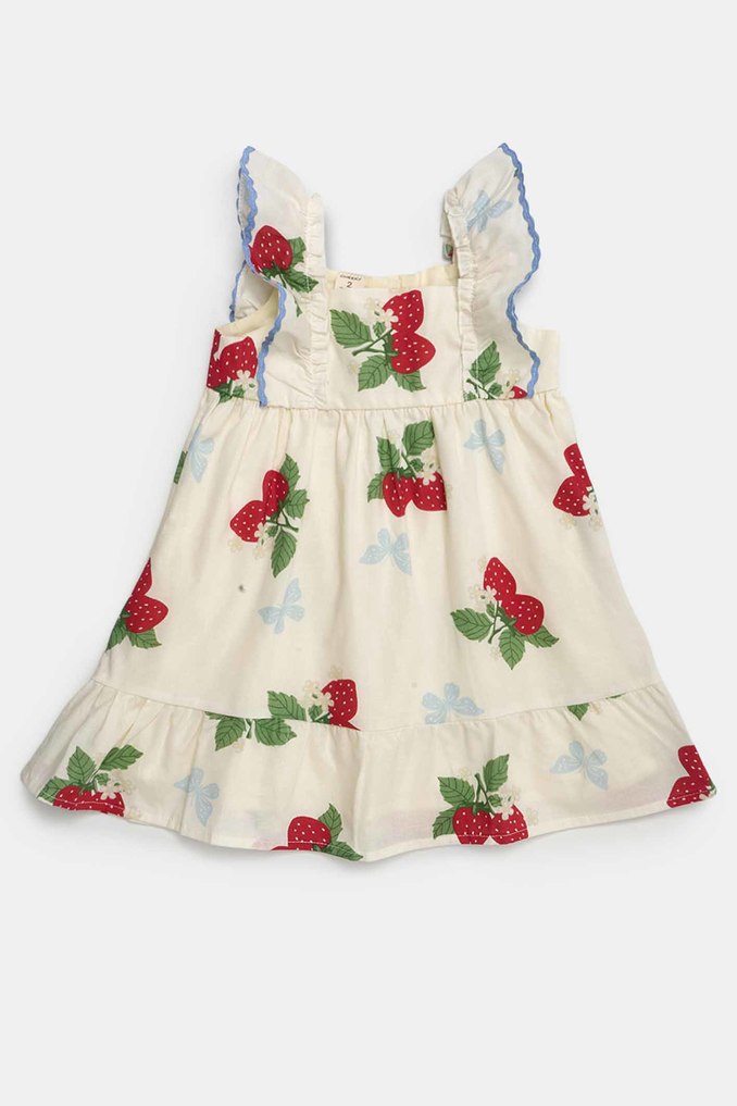 VESTIDO  REBECCA 