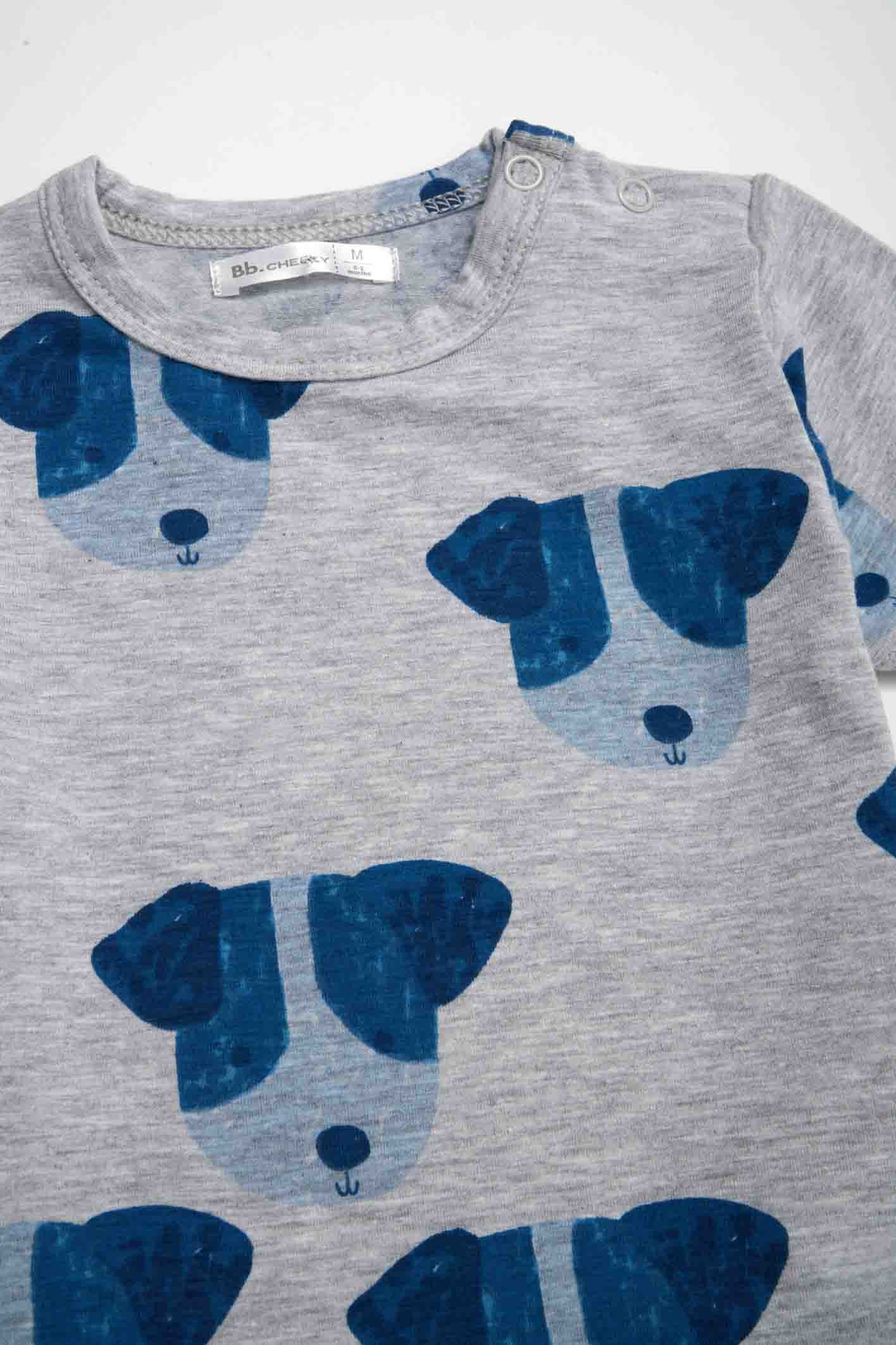 REMERA MC STP JANO M-L