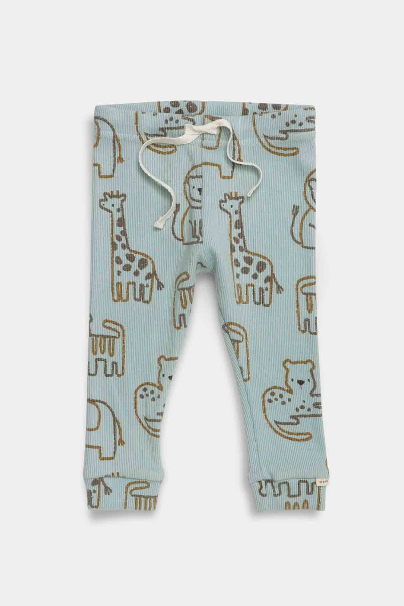 LEGGING  ANIMALS 1-3