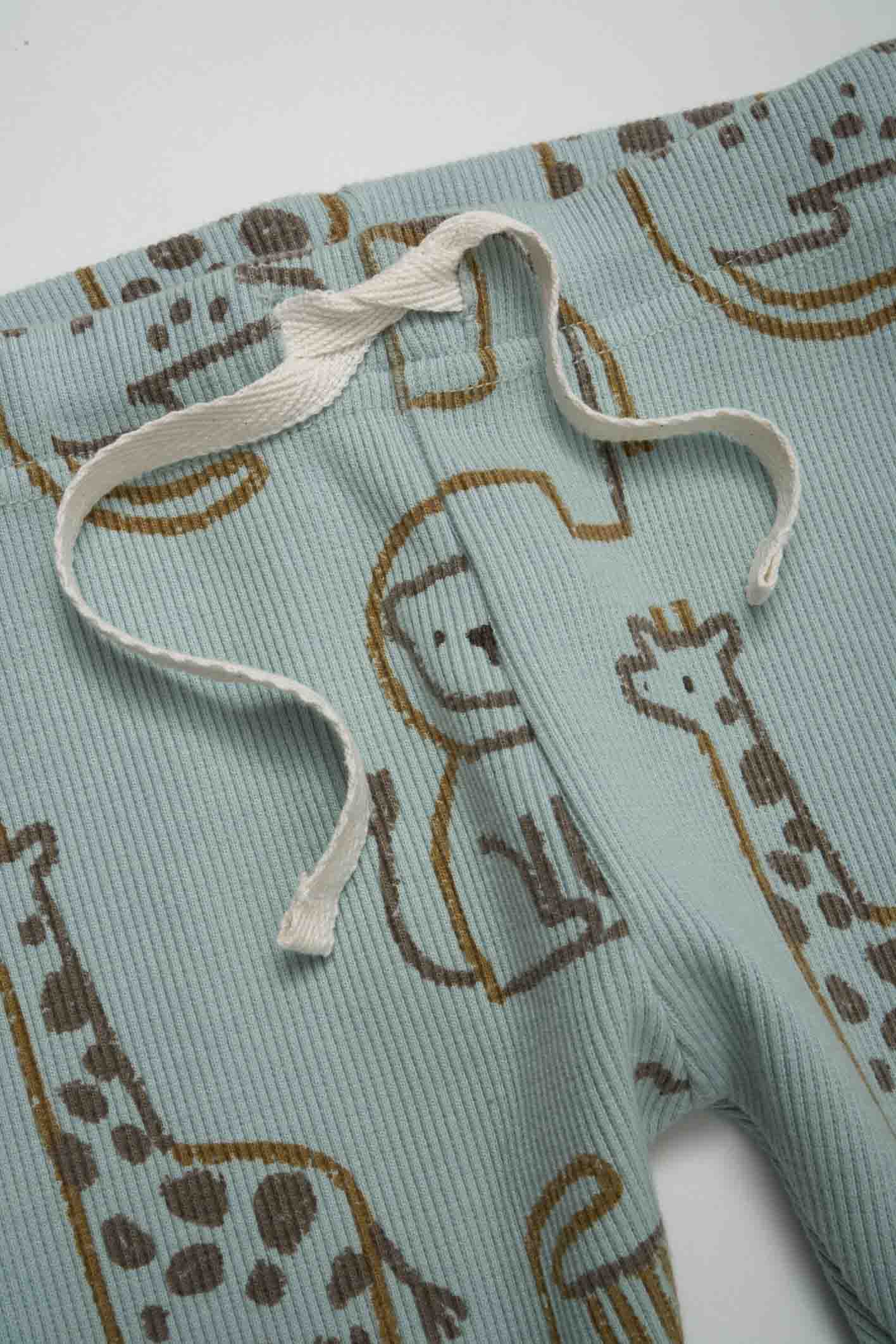 LEGGING STP ANIMALS 1-3