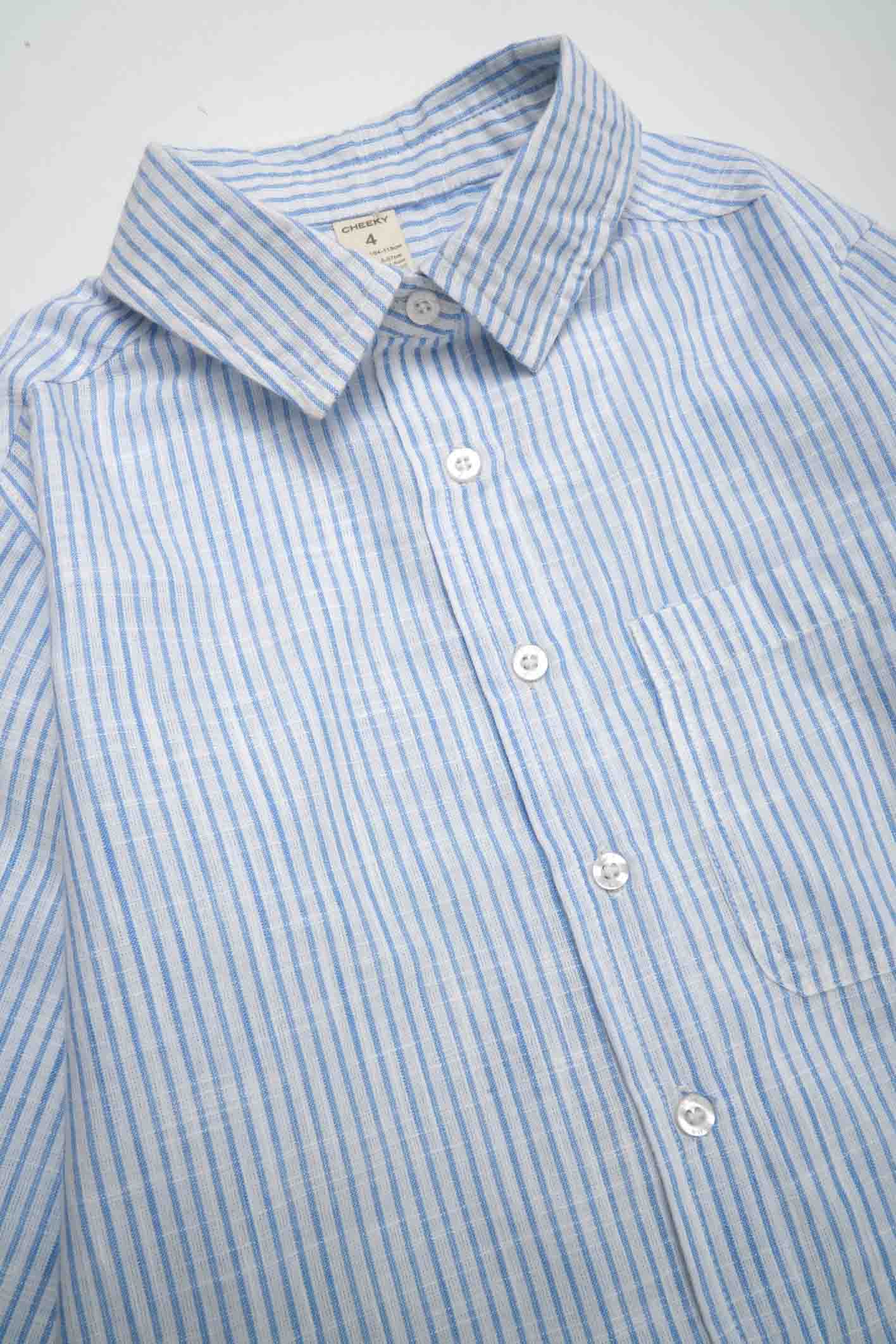 CAMISA RAY LILIAN 4-14
