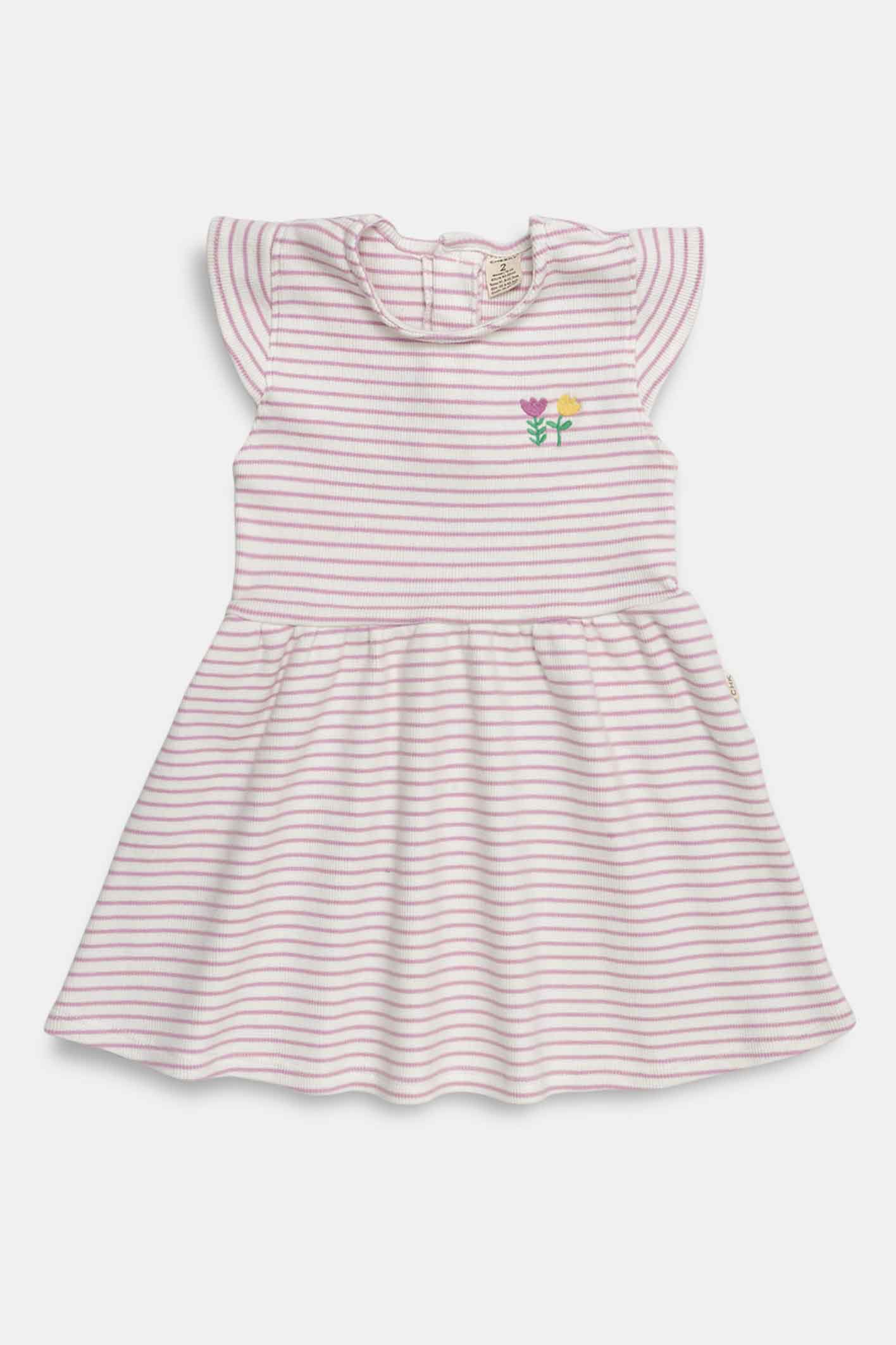 VESTIDO  BURBUJA   1-3