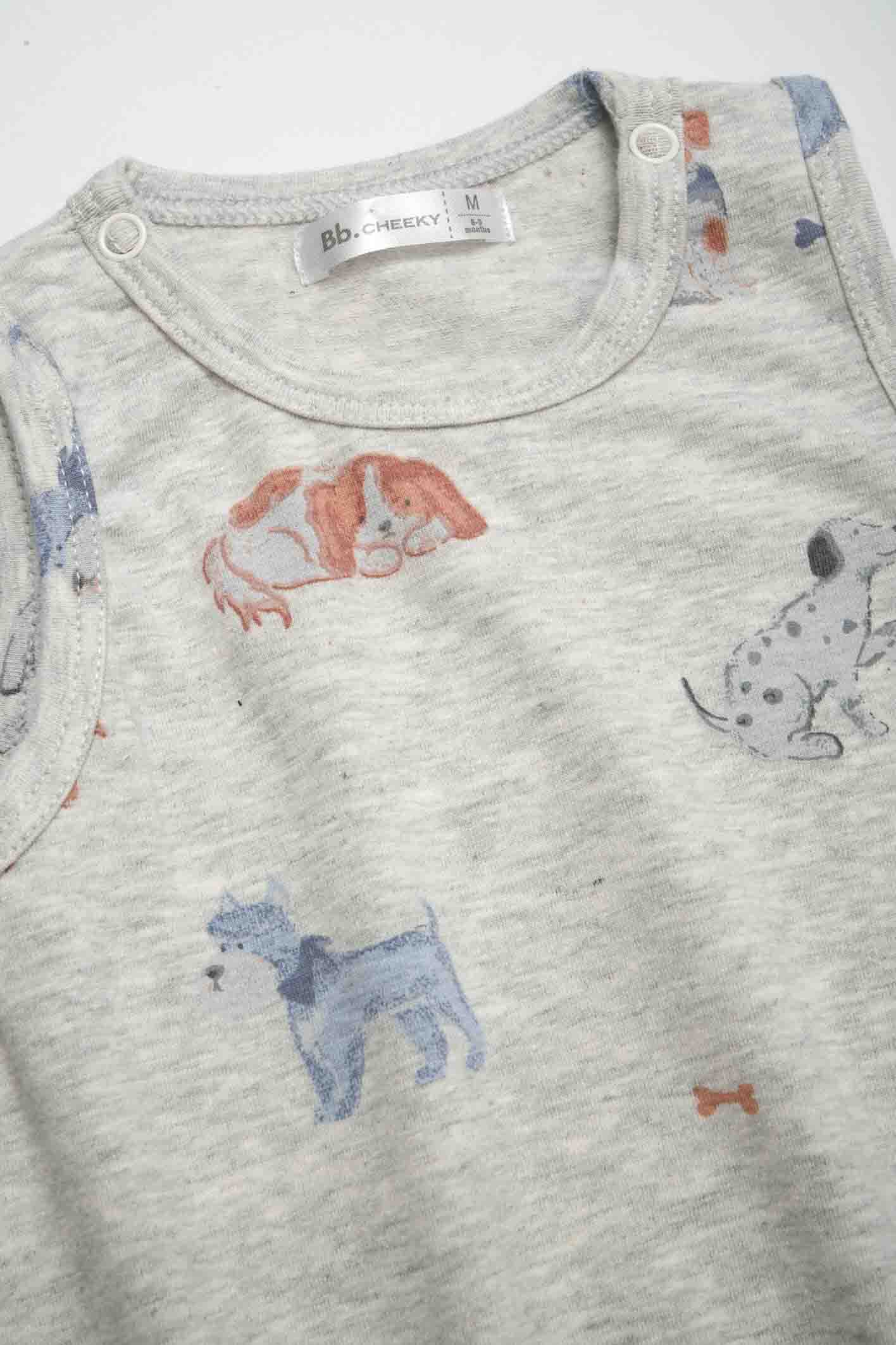 BODY SM STP MARVIN XS-L