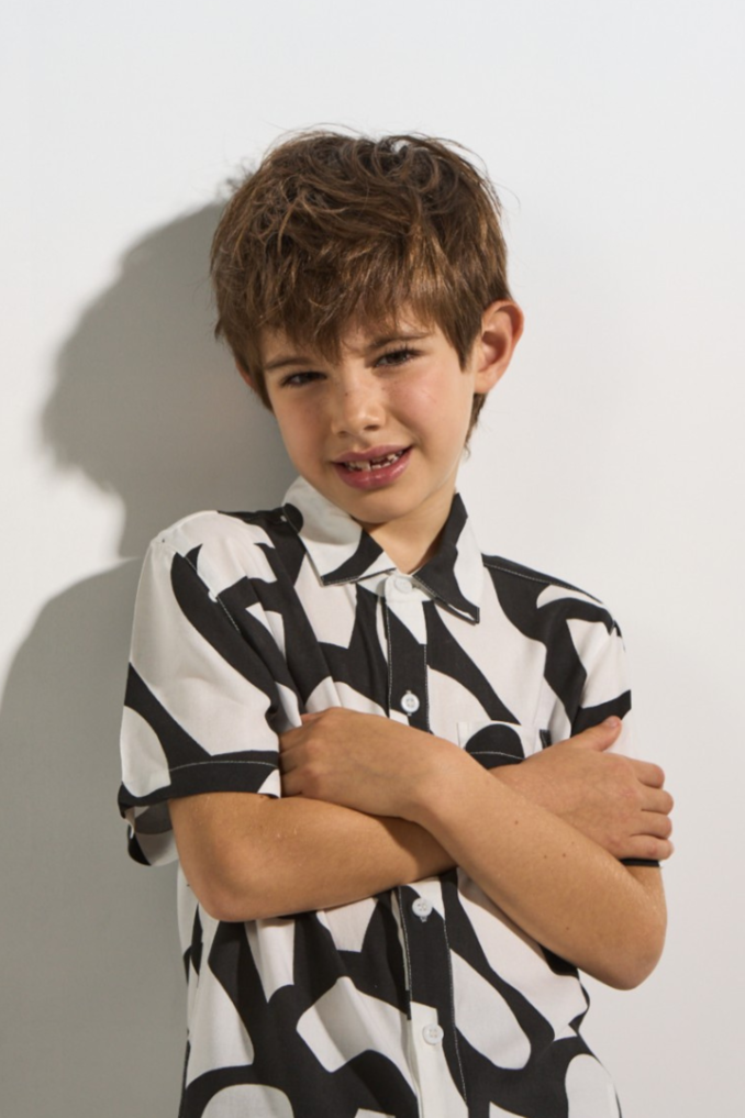 CAMISA TRAVIS