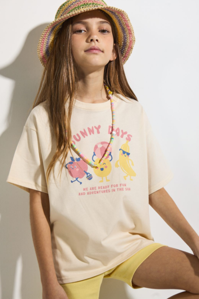 REMERA MADDELINE