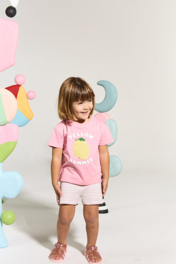 LEGGING CORTA  BURBUJA   1-3