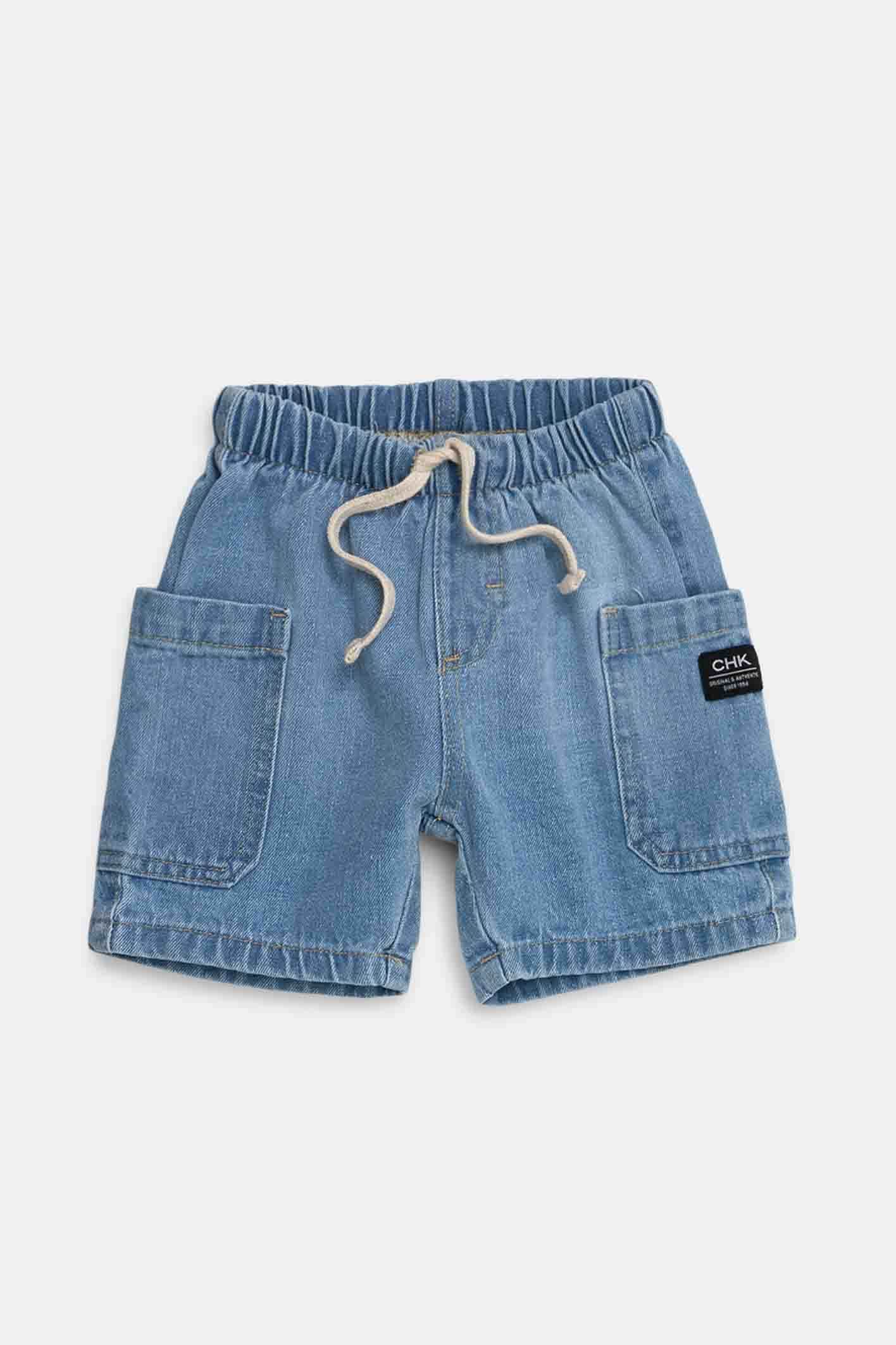 BERMUDA  MAX BLUE 1-3