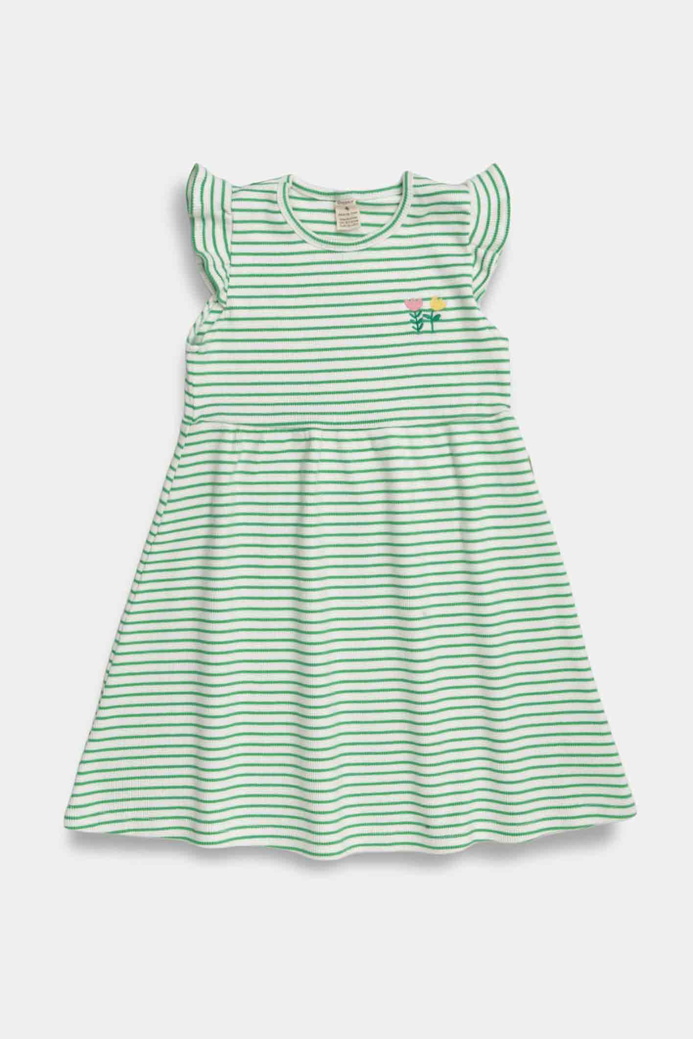 VESTIDO  BURBUJA  4-12