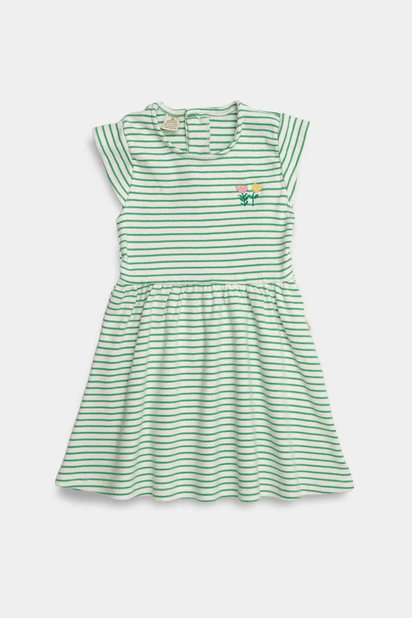 VESTIDO  BURBUJA   1-3