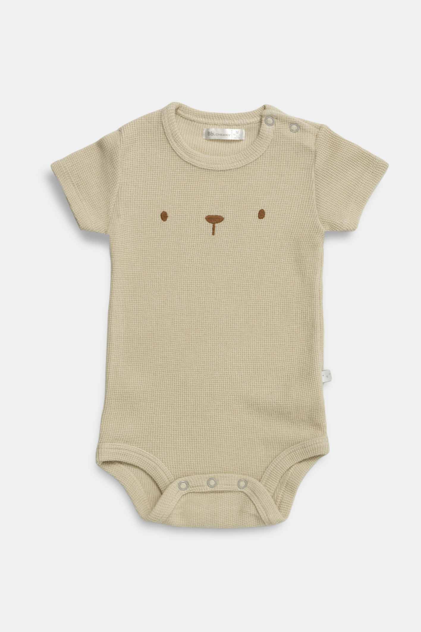 BODY LISO GIANNI XS-L