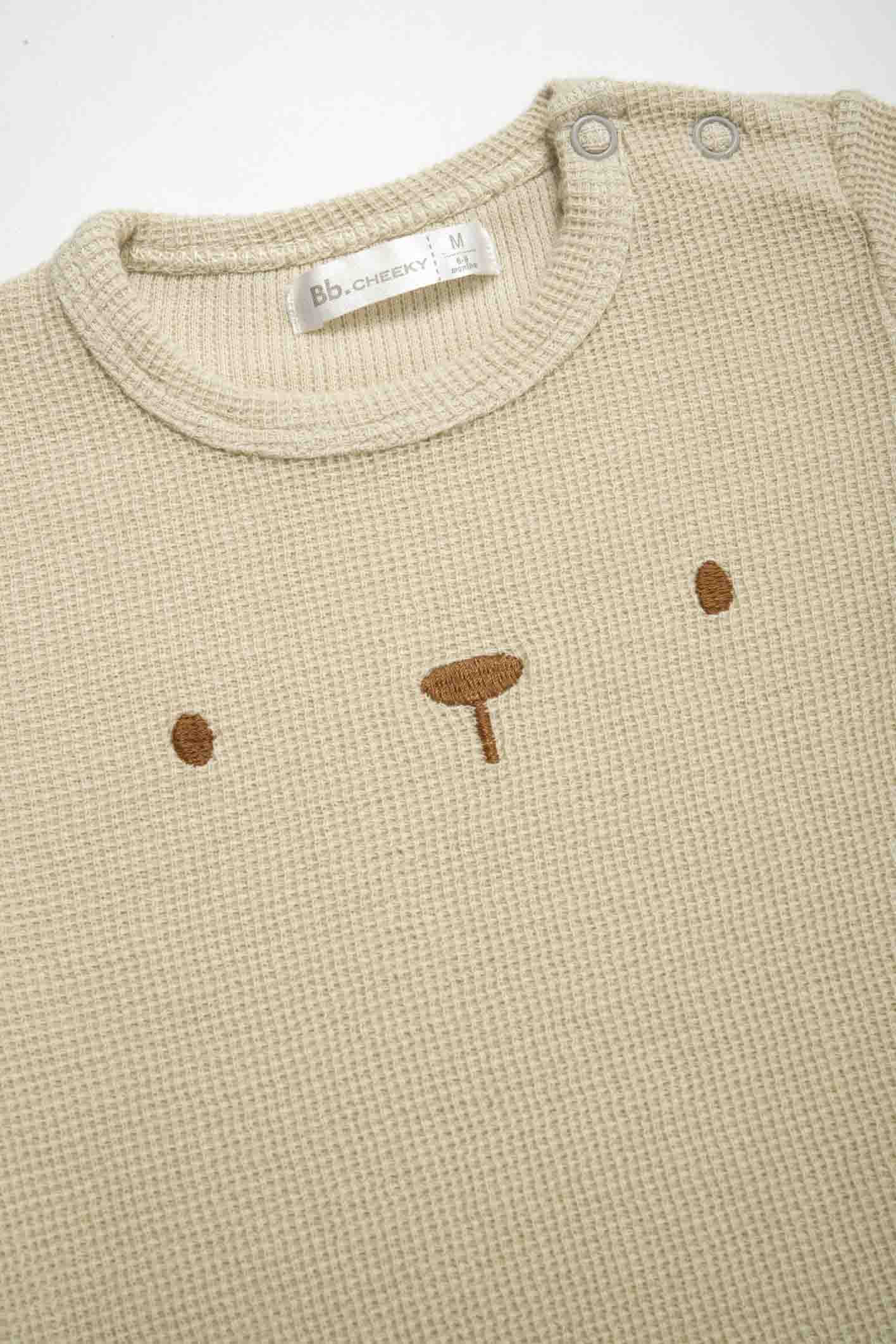 BODY LISO GIANNI XS-L