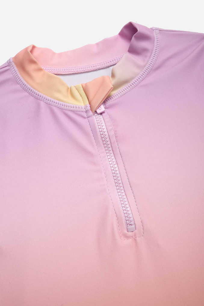 TRAJE DE BAÑO REMERA   CAPRI  1-3