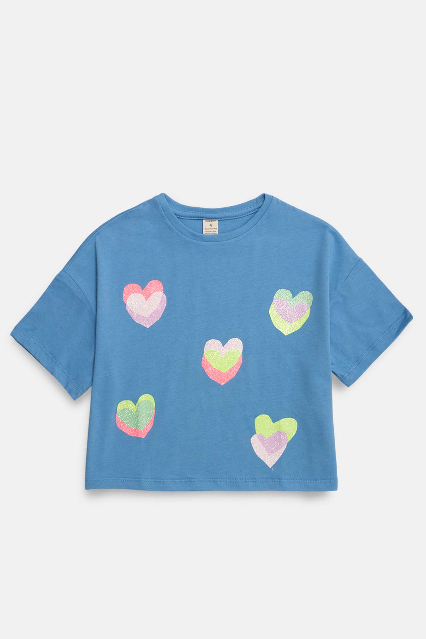 REMERA MC GIULIANA 4-12