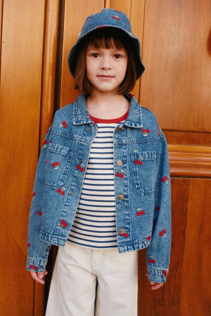CAMPERA  FRESH 4-12