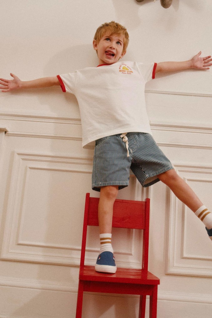 REMERA KEVIN 