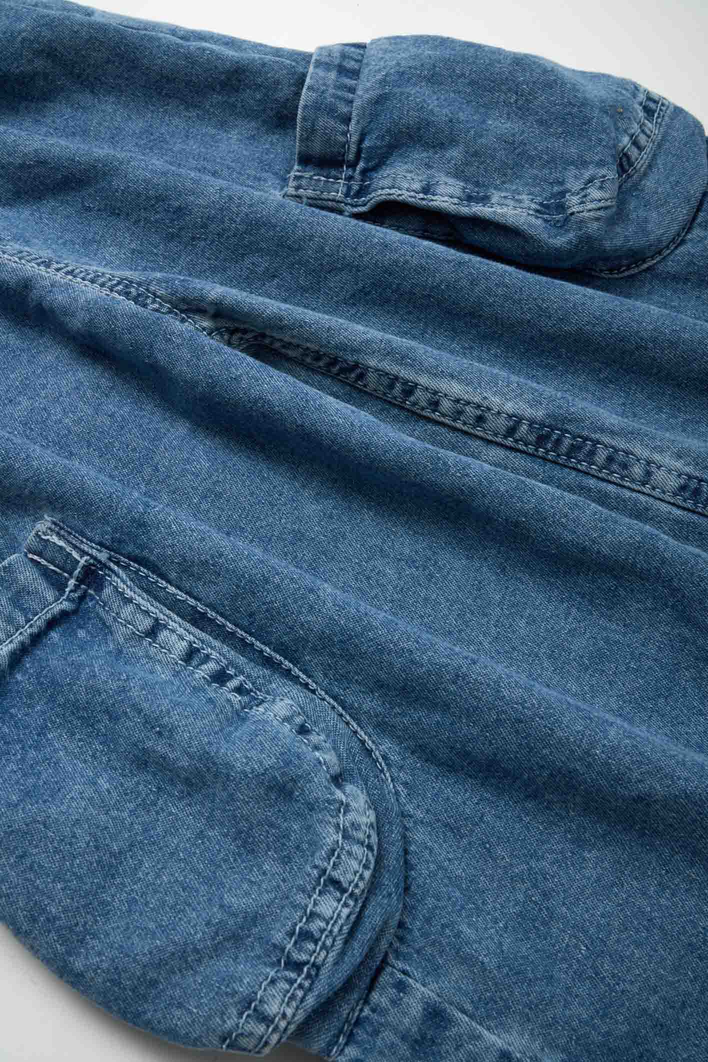 PANTALON DEN CAMI 4-12